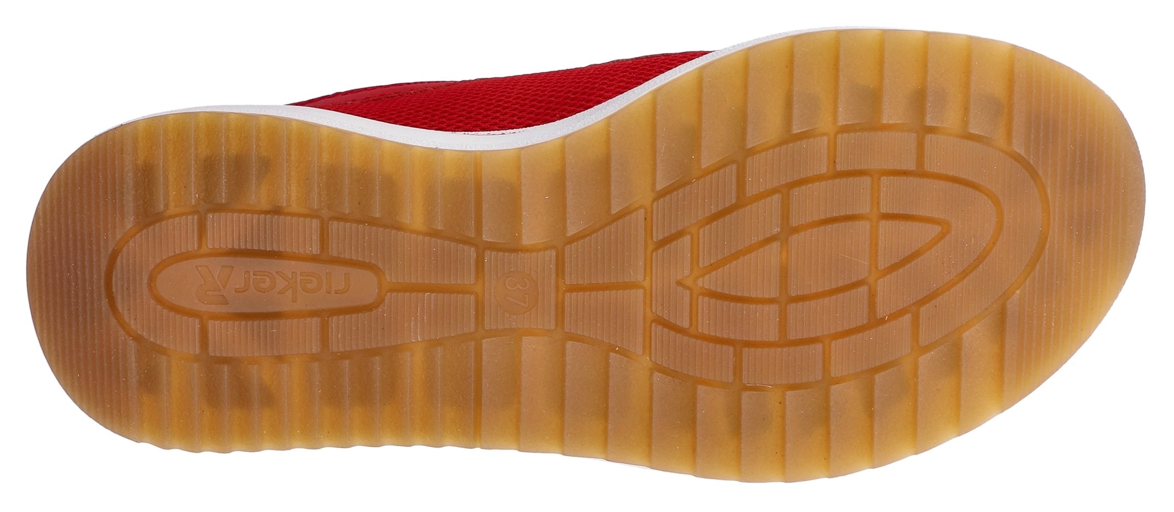 Rieker Slipper  Sneaker à enfiler, chaussure basse, chaussure décontractée avec fermeture éclair