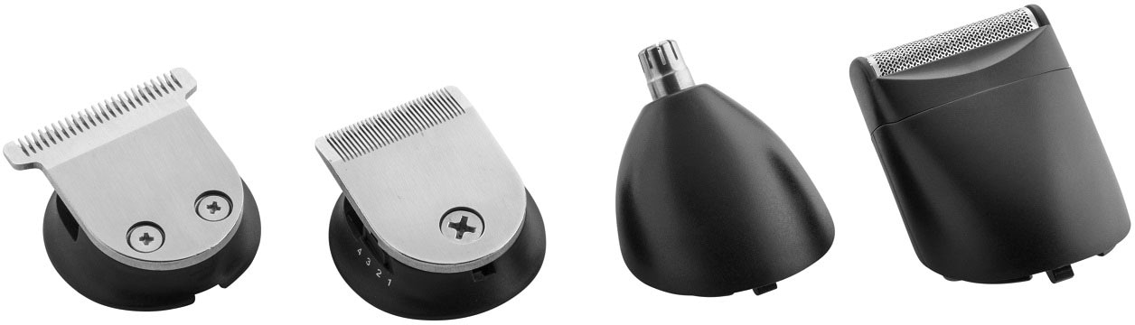 Hyundai Haar- und Bartschneider »HC800« 5 Aufsätze