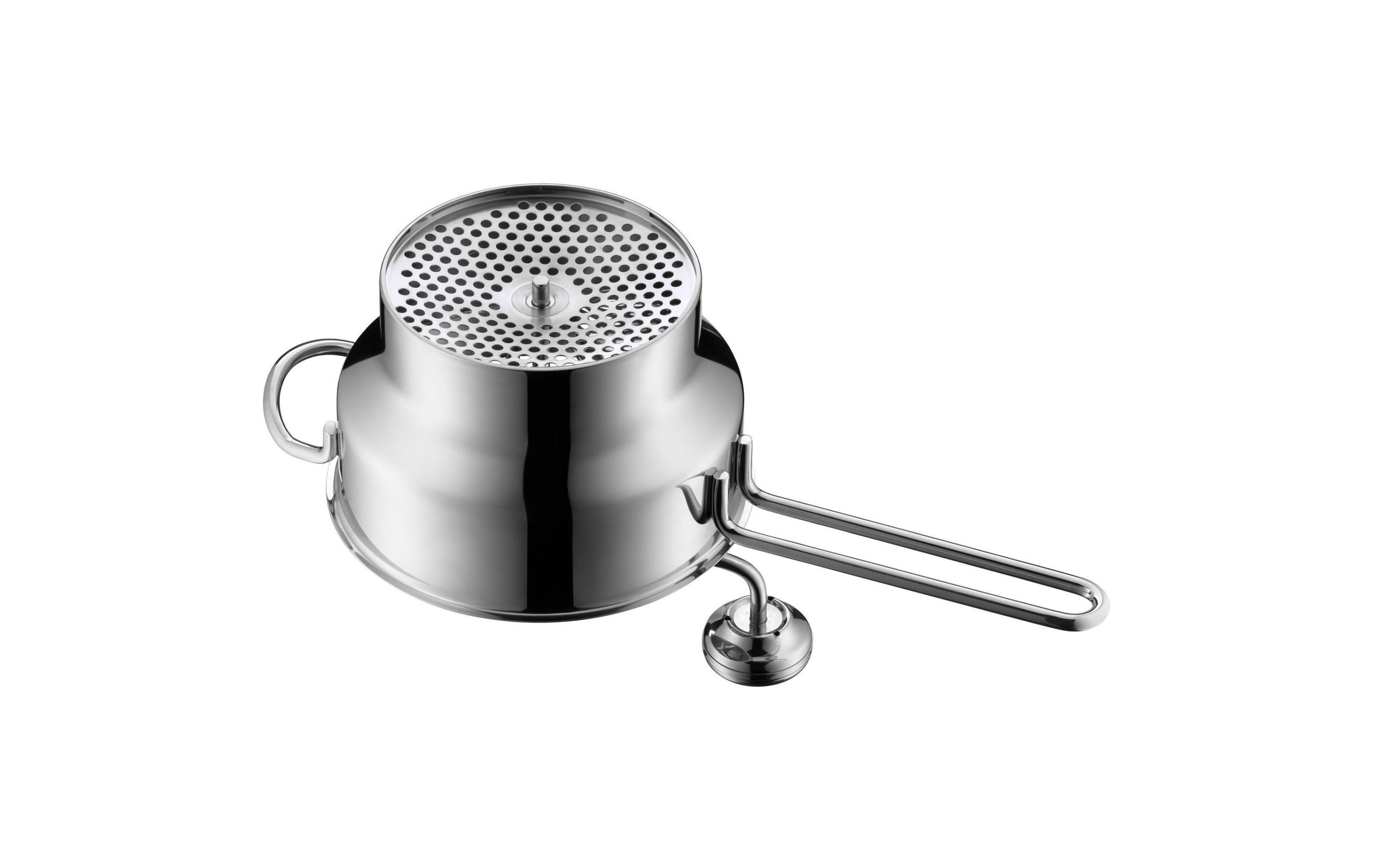 WMF Passetout »Gourmet Edelstahl Silberfarben«