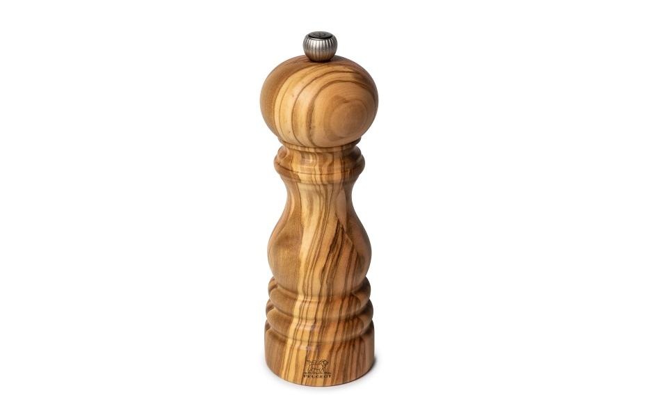 PEUGEOT Salz-/Pfeffermühle »Paris 18 cm, Braun«