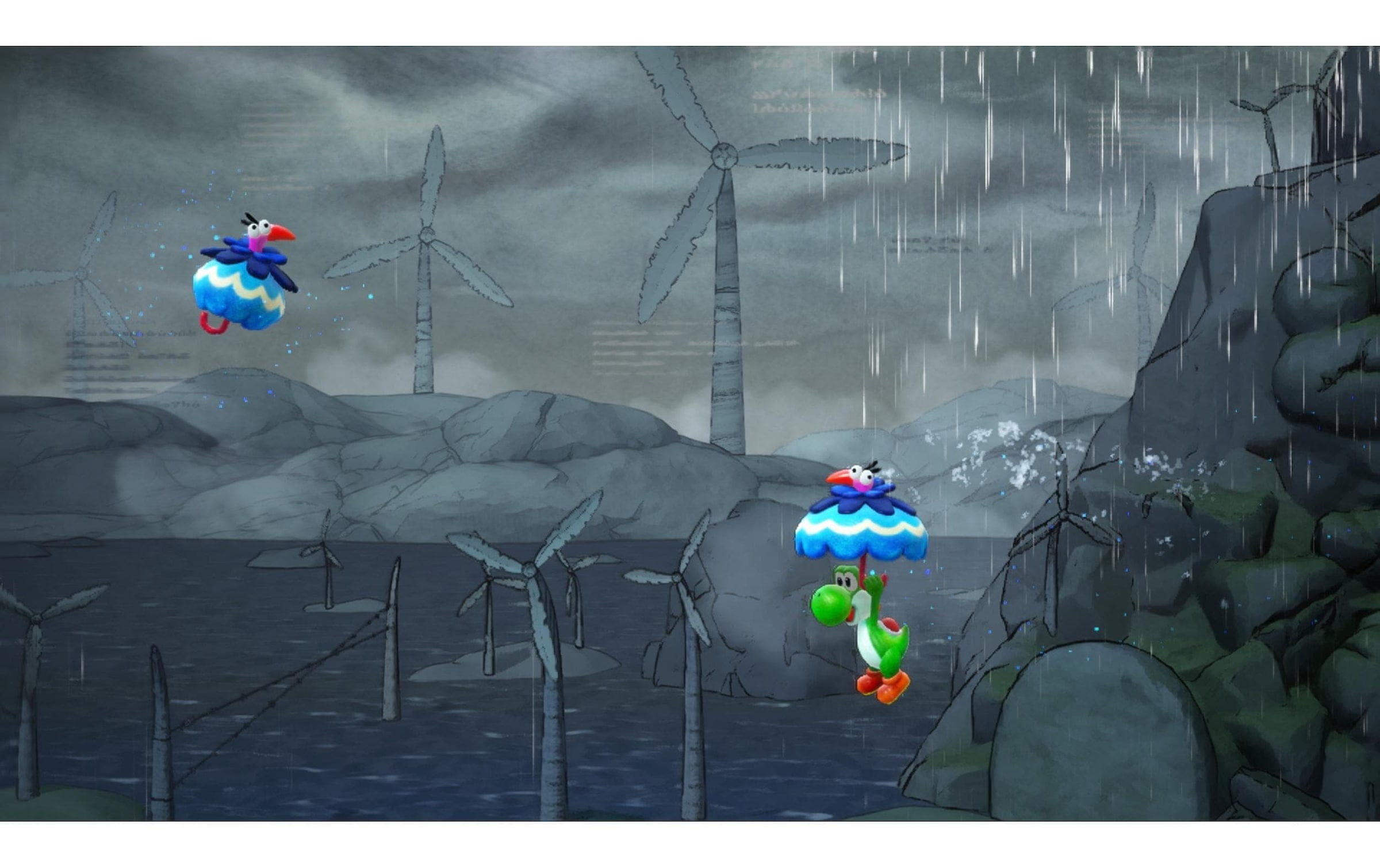 Nintendo Logiciel de jeu »Yoshi and the Mysterious Book (Box)« Nintendo Switch 2