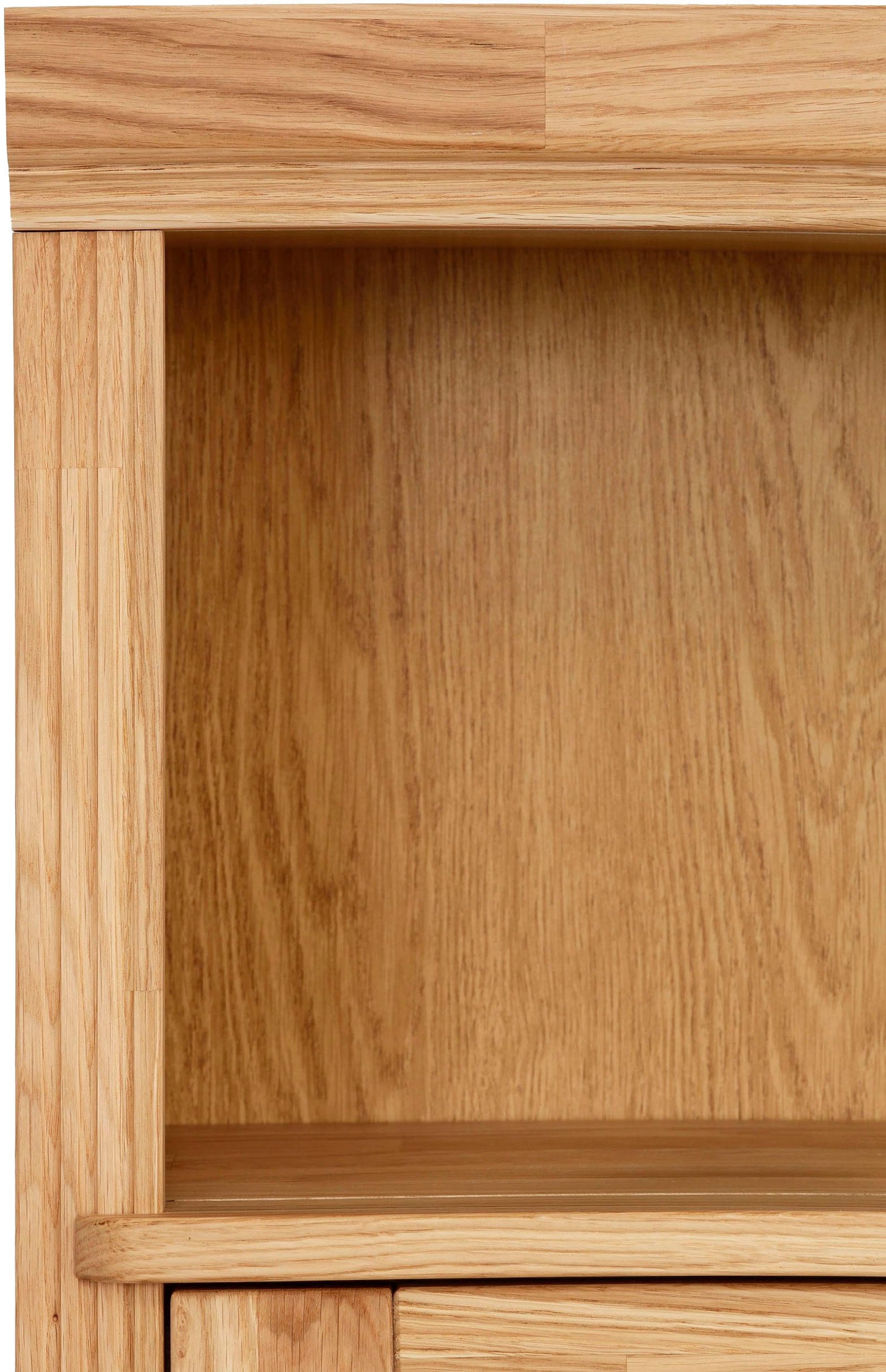 Home affaire Bibliothek »Soeren« 7 Stk. tlg. aus massiver nordischer Kiefer, FSC®-zertifiziert