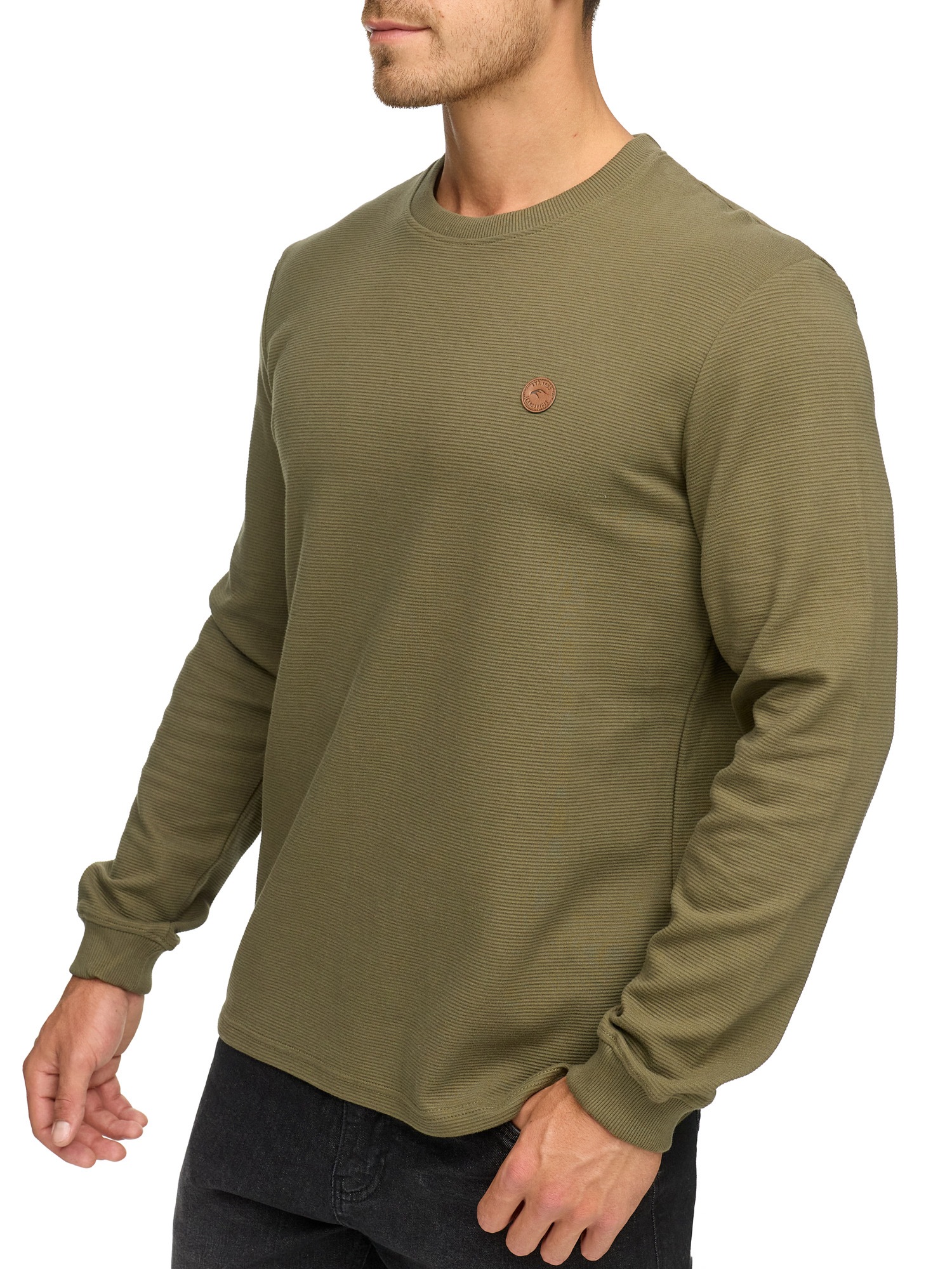 Indicode Sweatshirt »INSalupe«