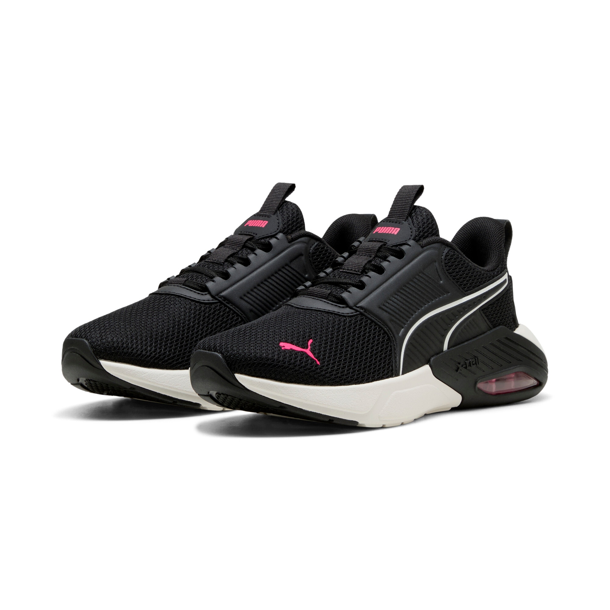 Image of PUMA Sneaker "X-CELL NOVA FS" mit Schnürung, Textil-Obermaterial, Synthetik-Laufsohle