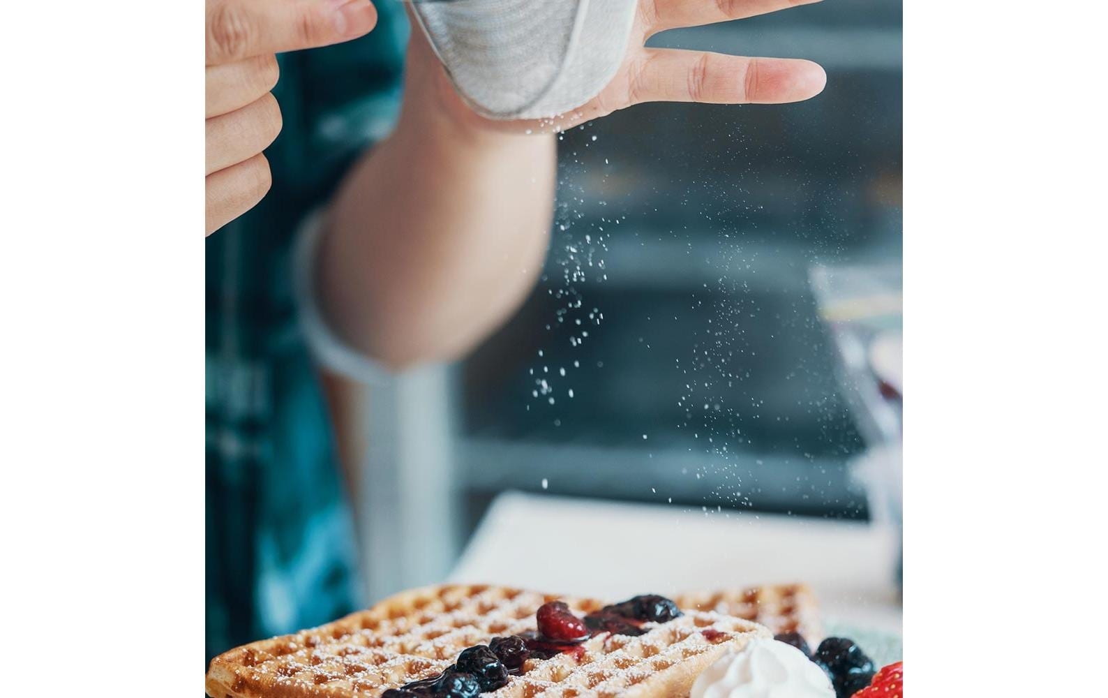 Gastroback Waffeleisen »Waffeleisen Advanced Control 42449 BLACK EDITION« 1600 W