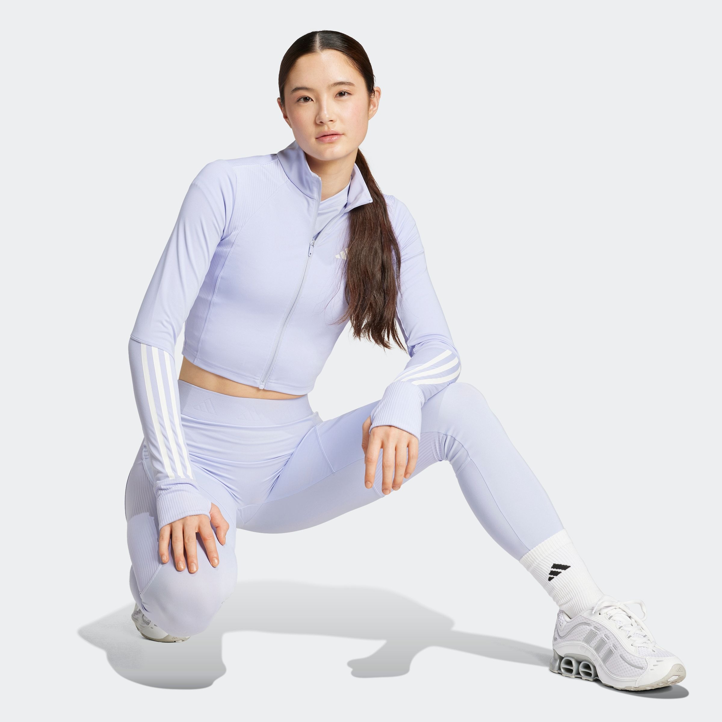 adidas Performance Outdoorjacke »HYGLM FZ Q1«