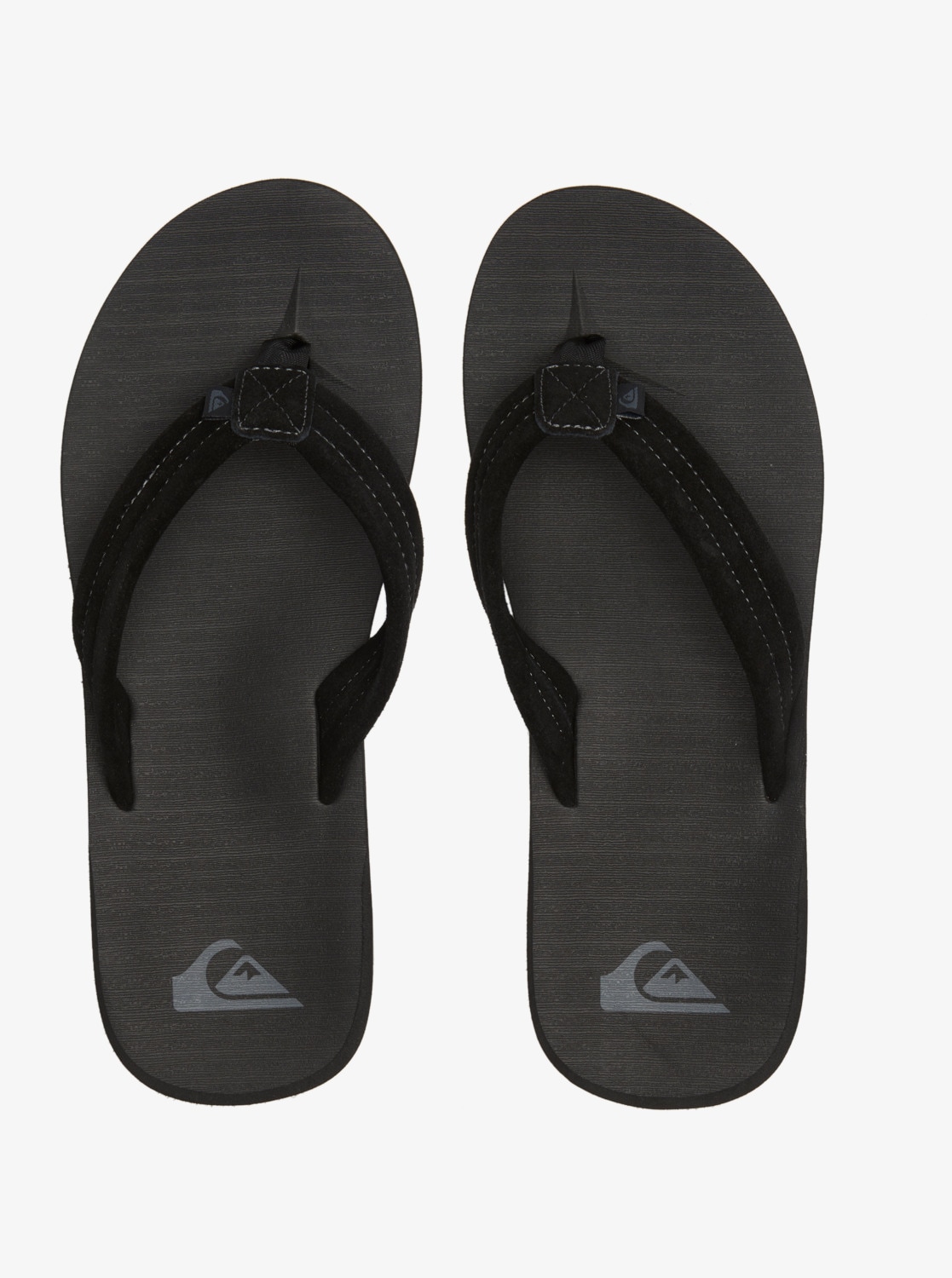Quiksilver Zehentrenner »CARVER SUEDE CORE«