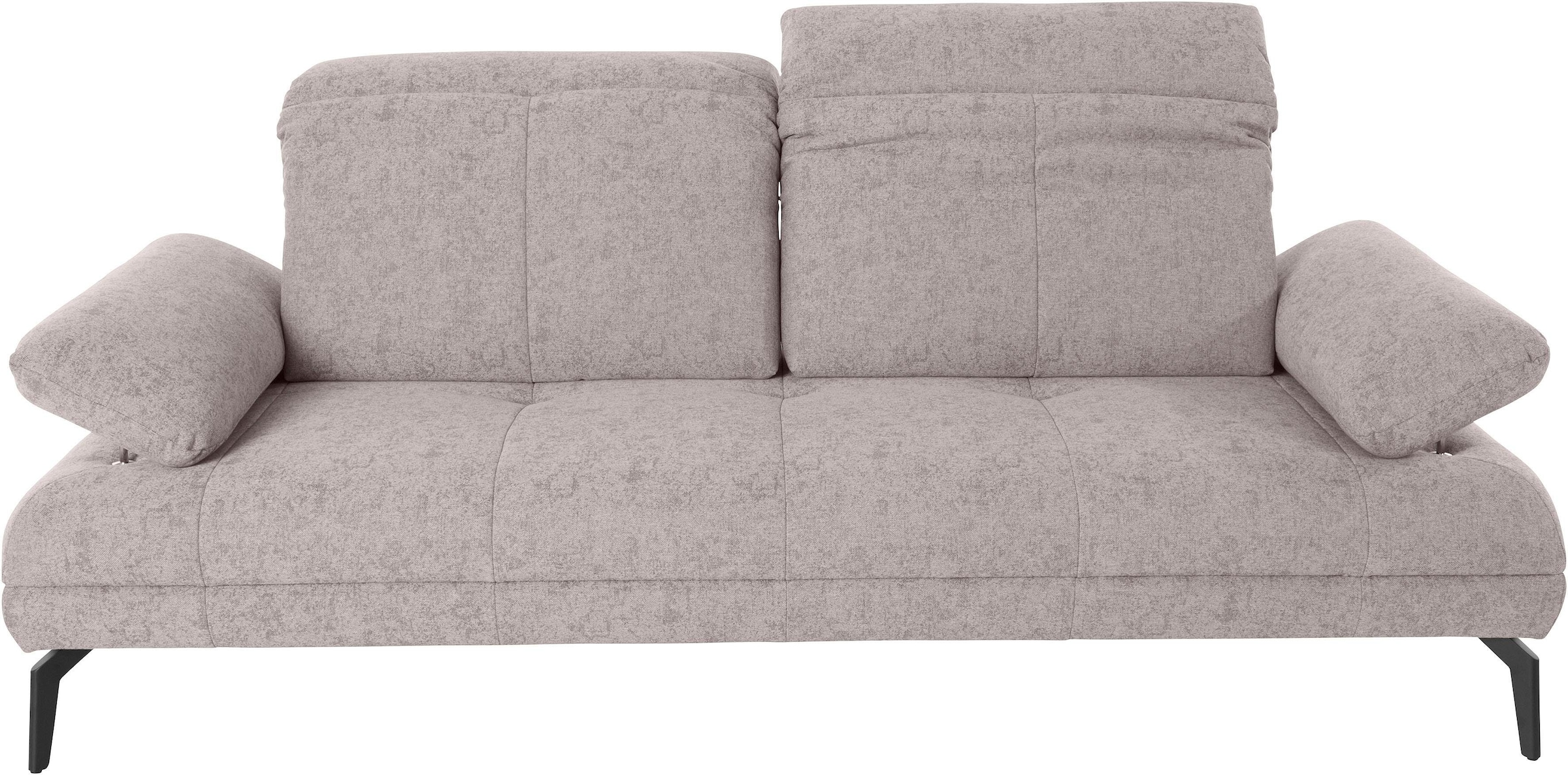 andas 2-Sitzer »Stenlille« incl. Sitztiefen-, Kopfteil- und Armteilverstellung