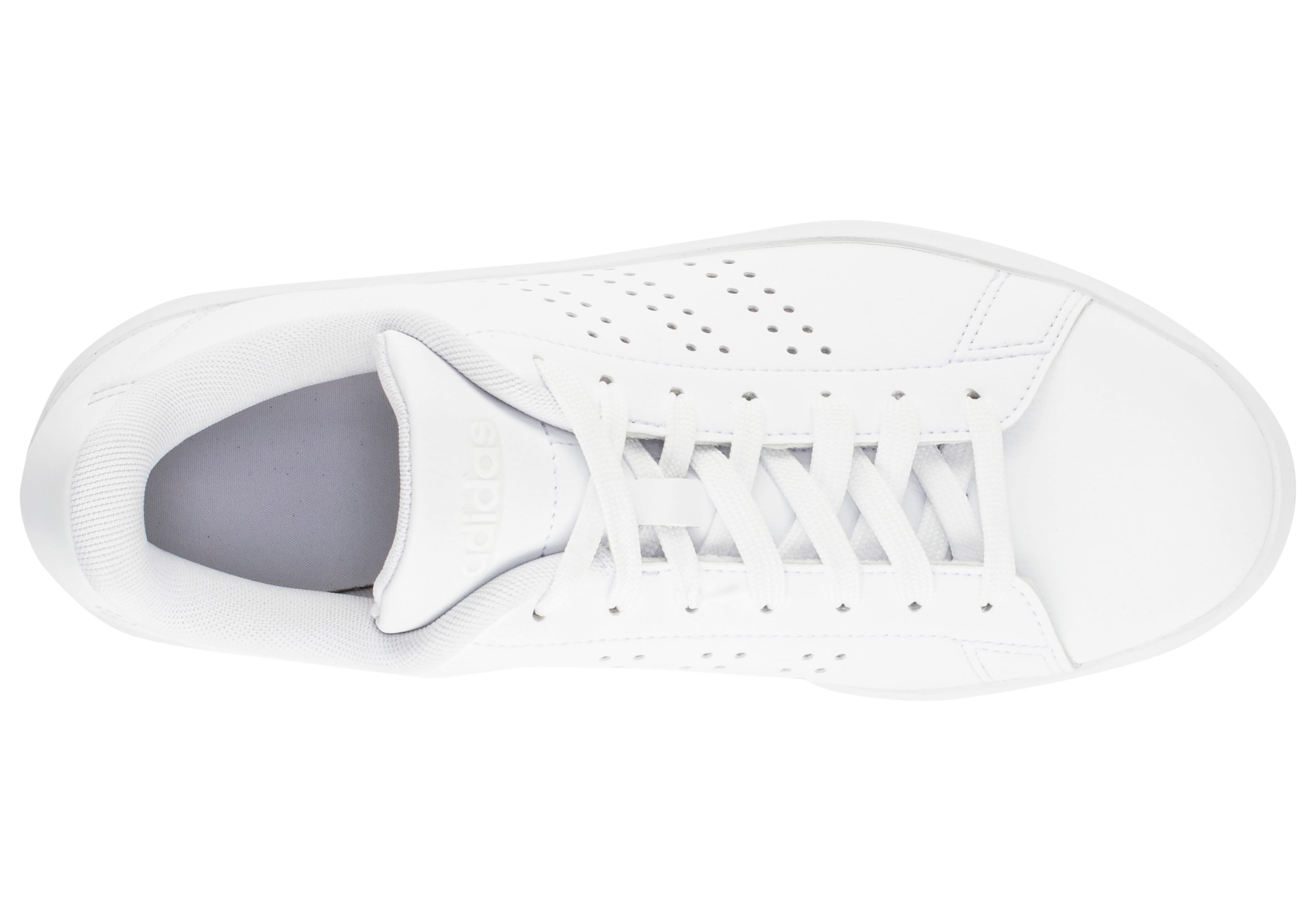 adidas Sportswear Sneaker »ADVANTAGE 2.0«, Design auf den Spuren des adidas Stan Smith