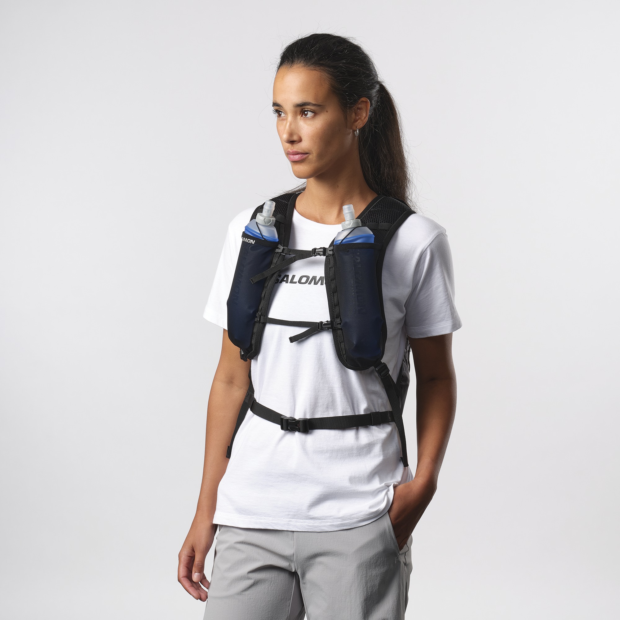 Salomon Sportrucksack »CROSS 12«, Rucksack