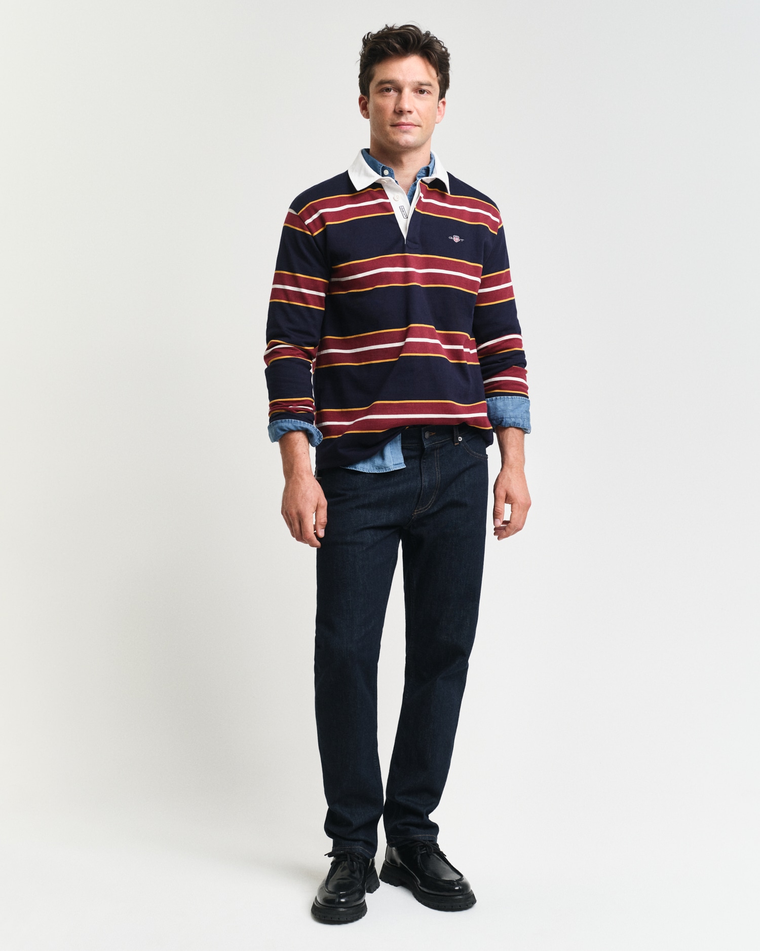 Gant Regular-fit-Jeans »REGULAR GANT JEANS«