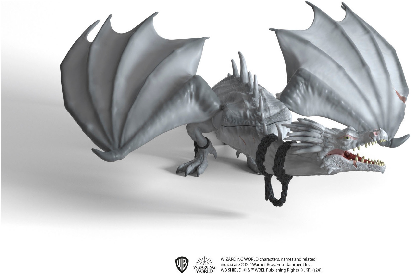 Schleich® Personnage de jeu »WIZARDING WOLRD™, Ukrainischer Eisenbauch (13995)«