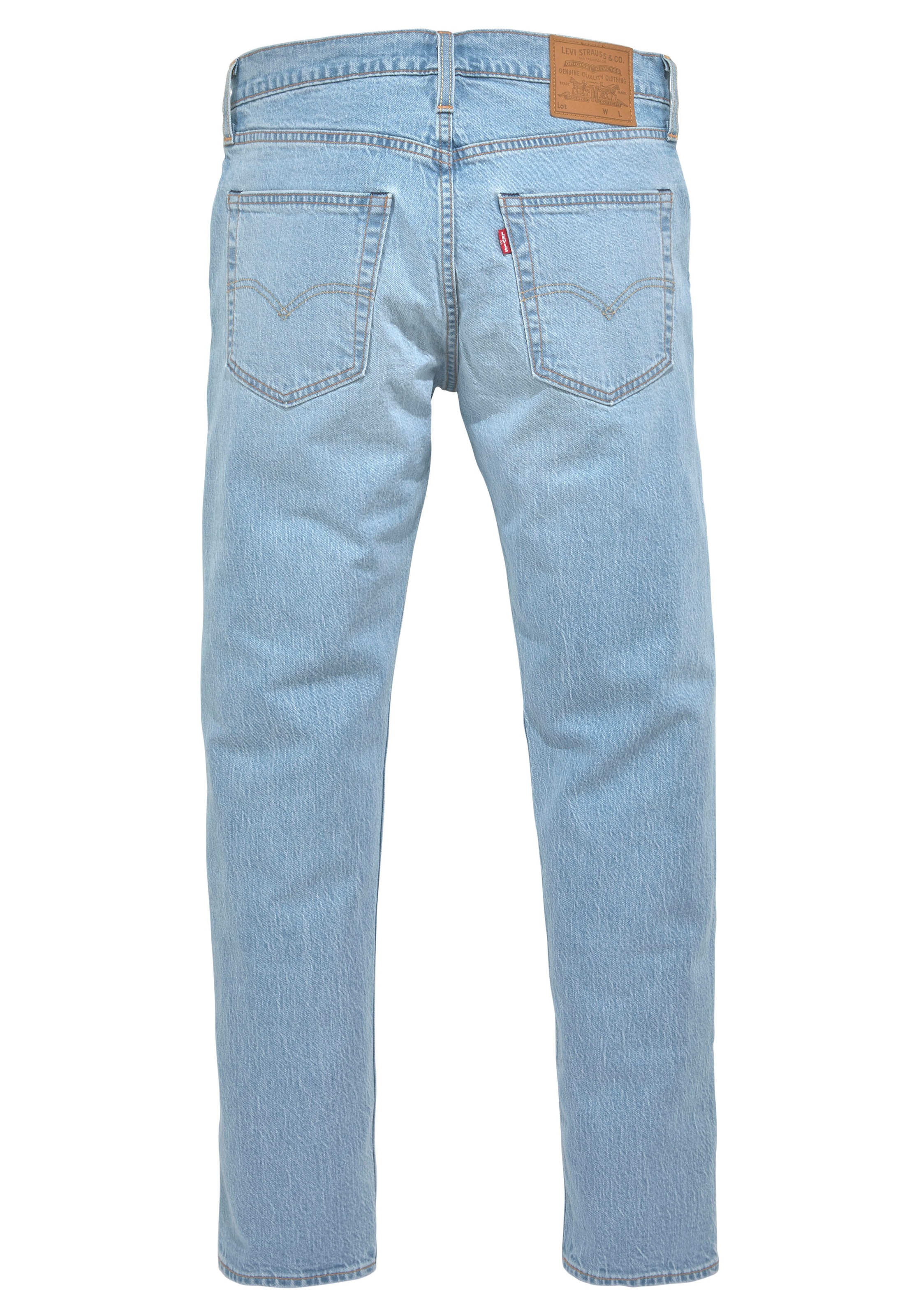 Levi's® Tapered-fit-Jeans »512 Slim Taper Fit«