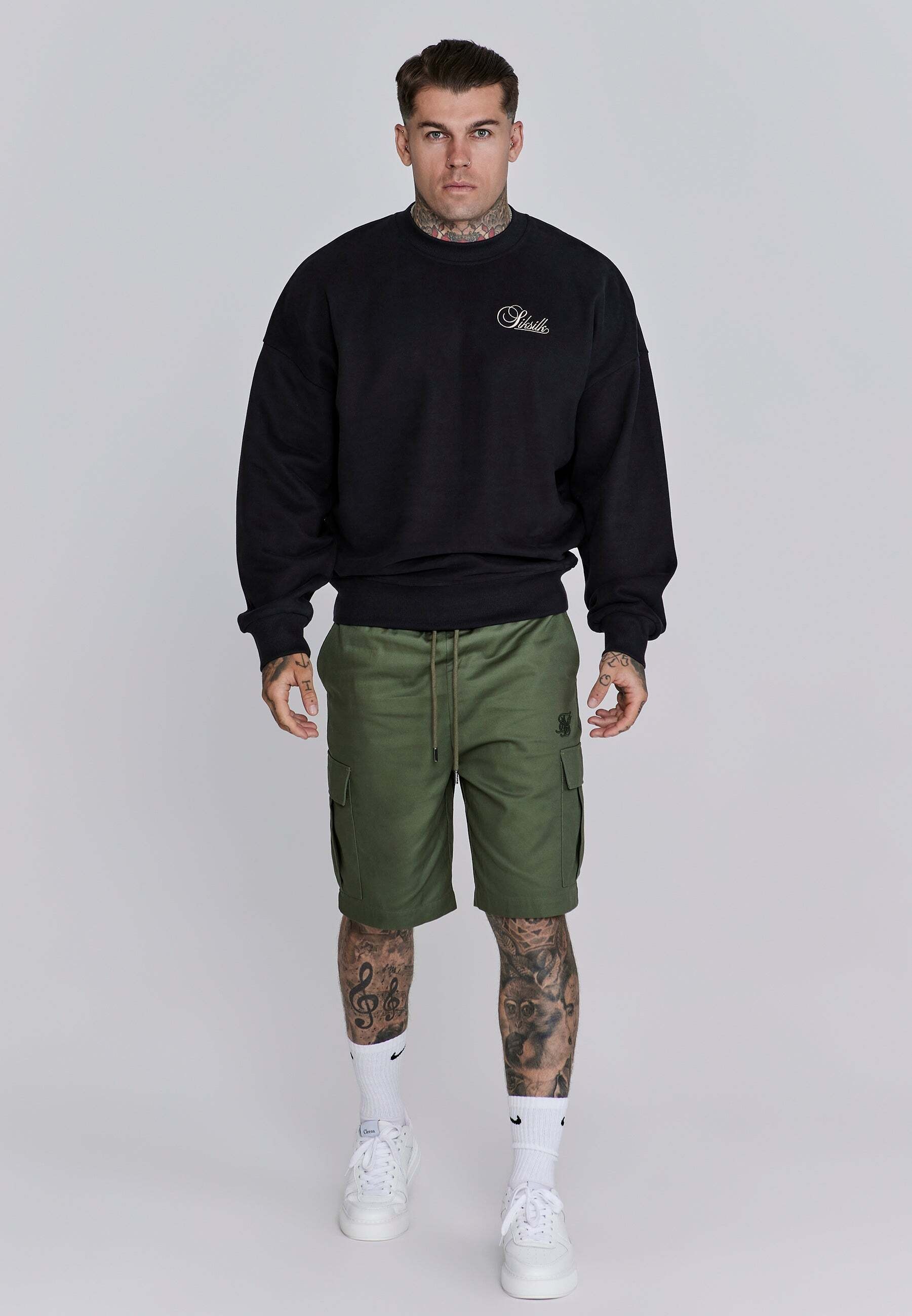Siksilk Cargoshorts »Siksilk Cargoshorts Cargo Shorts«