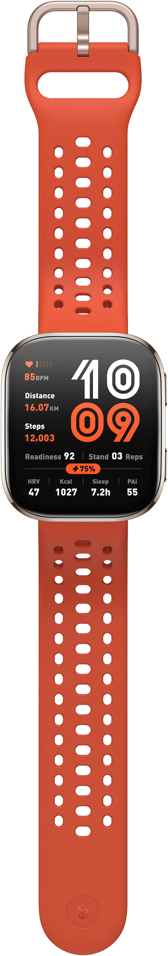Amazfit Smartwatch »Bip 6«(50/ 1,97 ″) Zepp OS