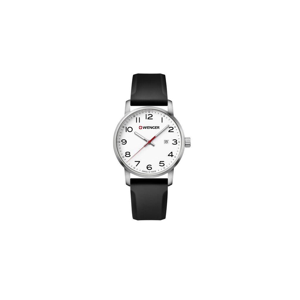 Wenger Mechanische Uhr »Avenue Herren«