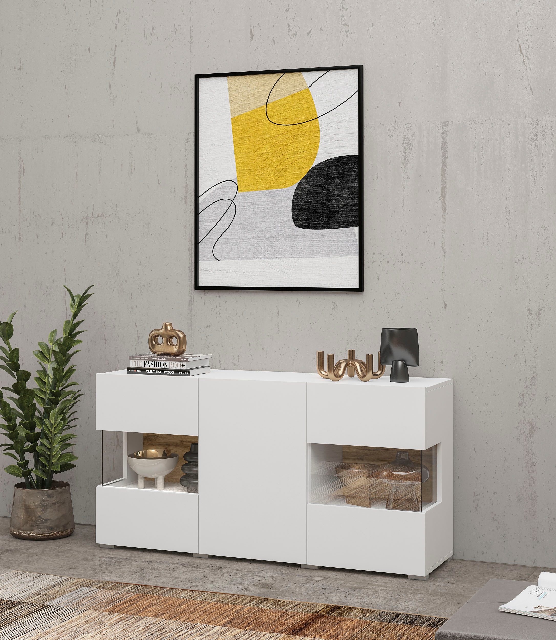 Helvetia Sideboard »Ava«