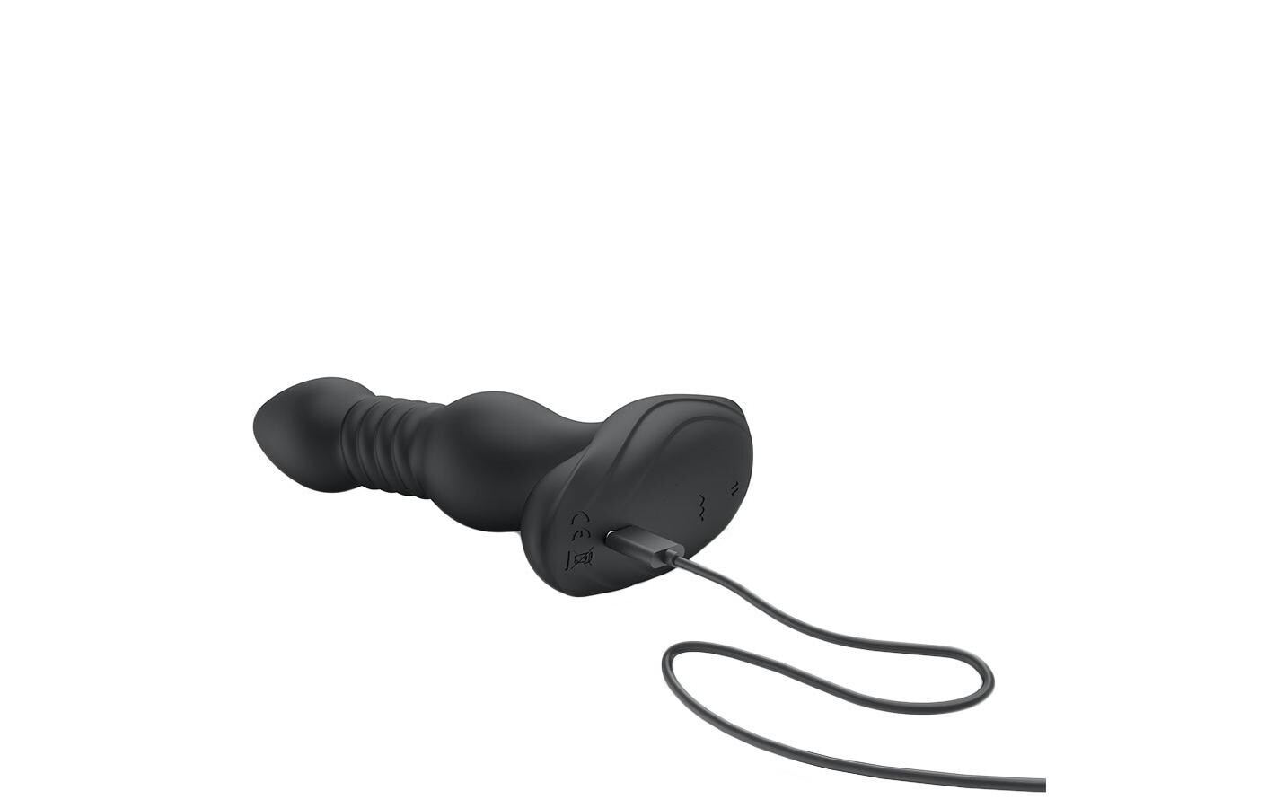 Vibrator »Deep Stormer«, (1 tlg.)