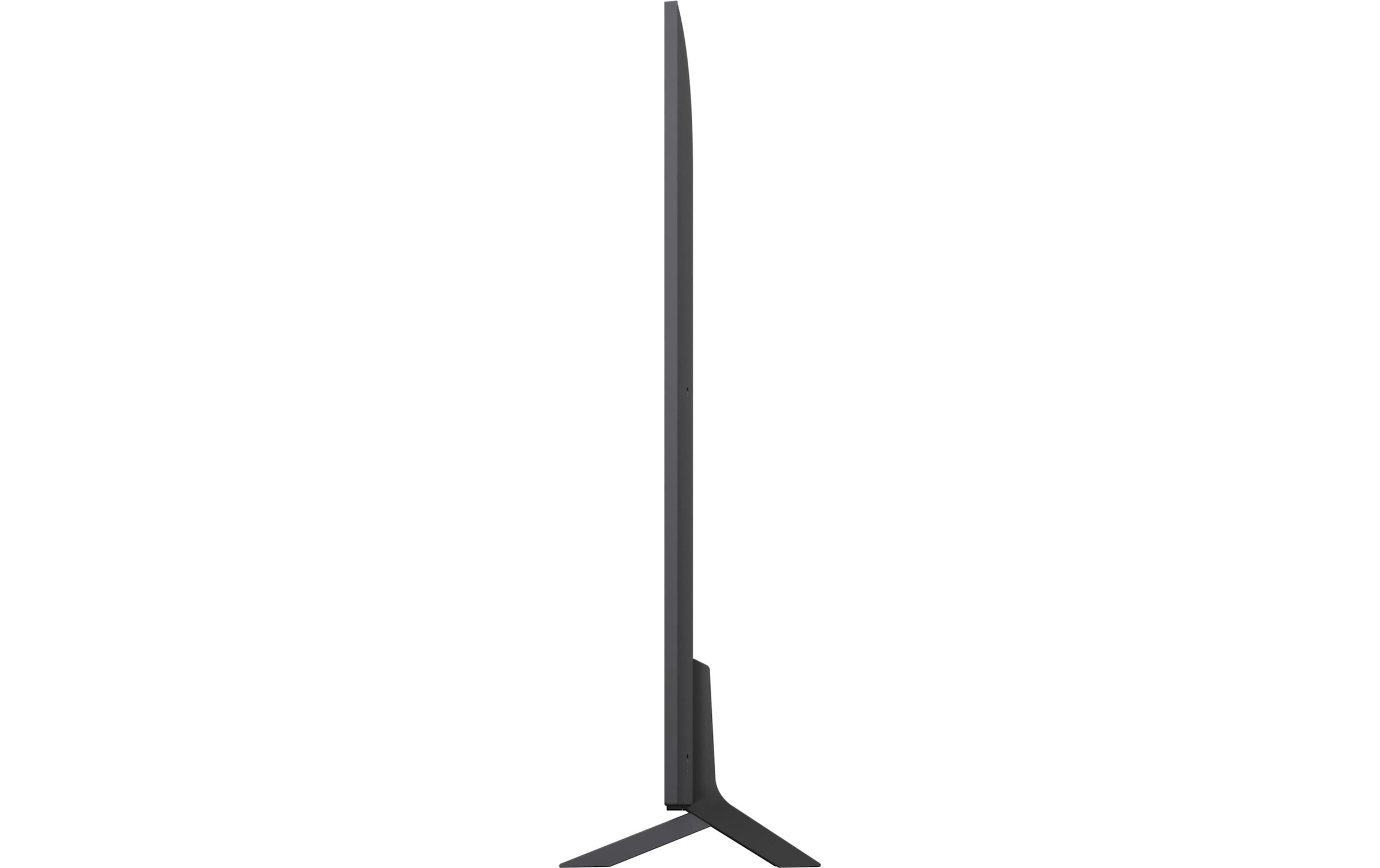 LG Téléviseur QNED »86QNED80A6A« 218 cm/86 ″