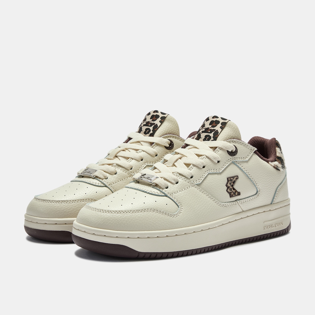 Image of Karl Kani Sneaker "89 CLASSIC GLAM" mit Anmimal Print