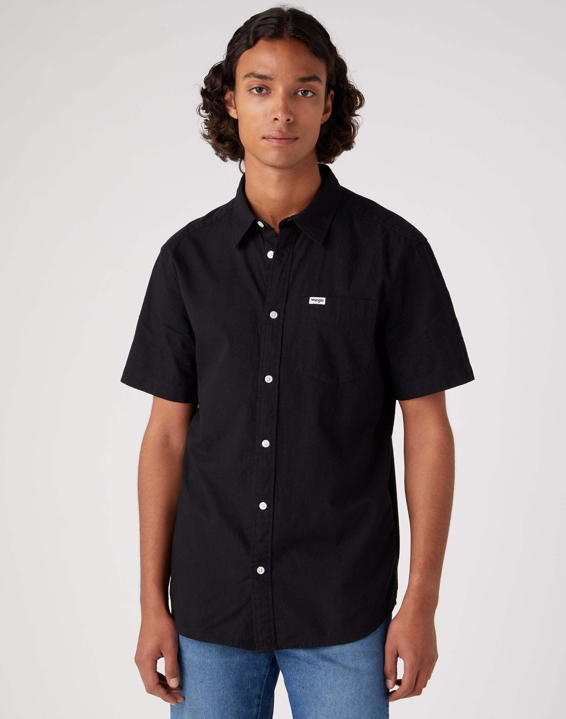 Wrangler Kurzarmhemd »HemdenShortSleeveOnePocketShirt«