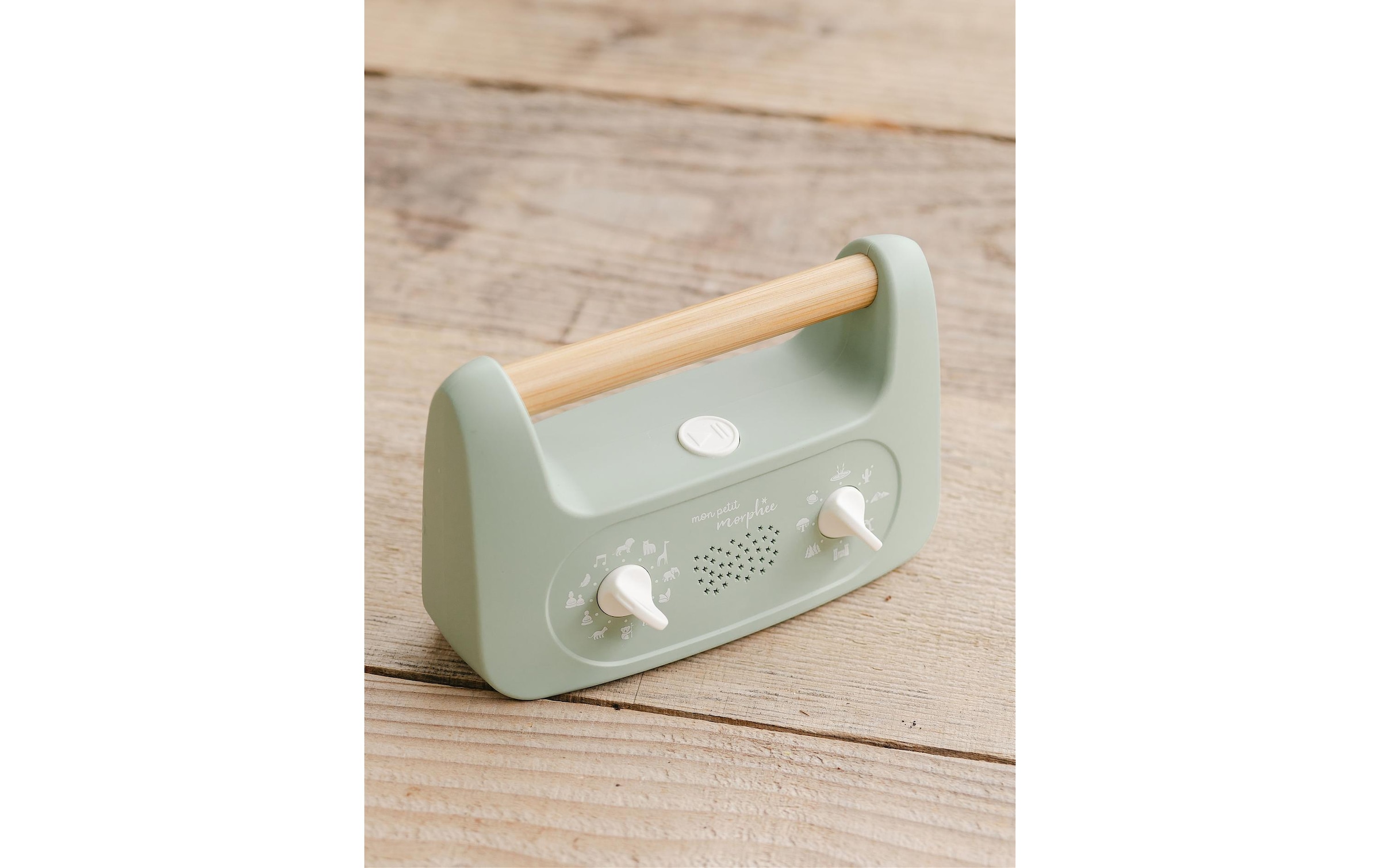   Radio »Morphée Mon petit Morphée« ( )