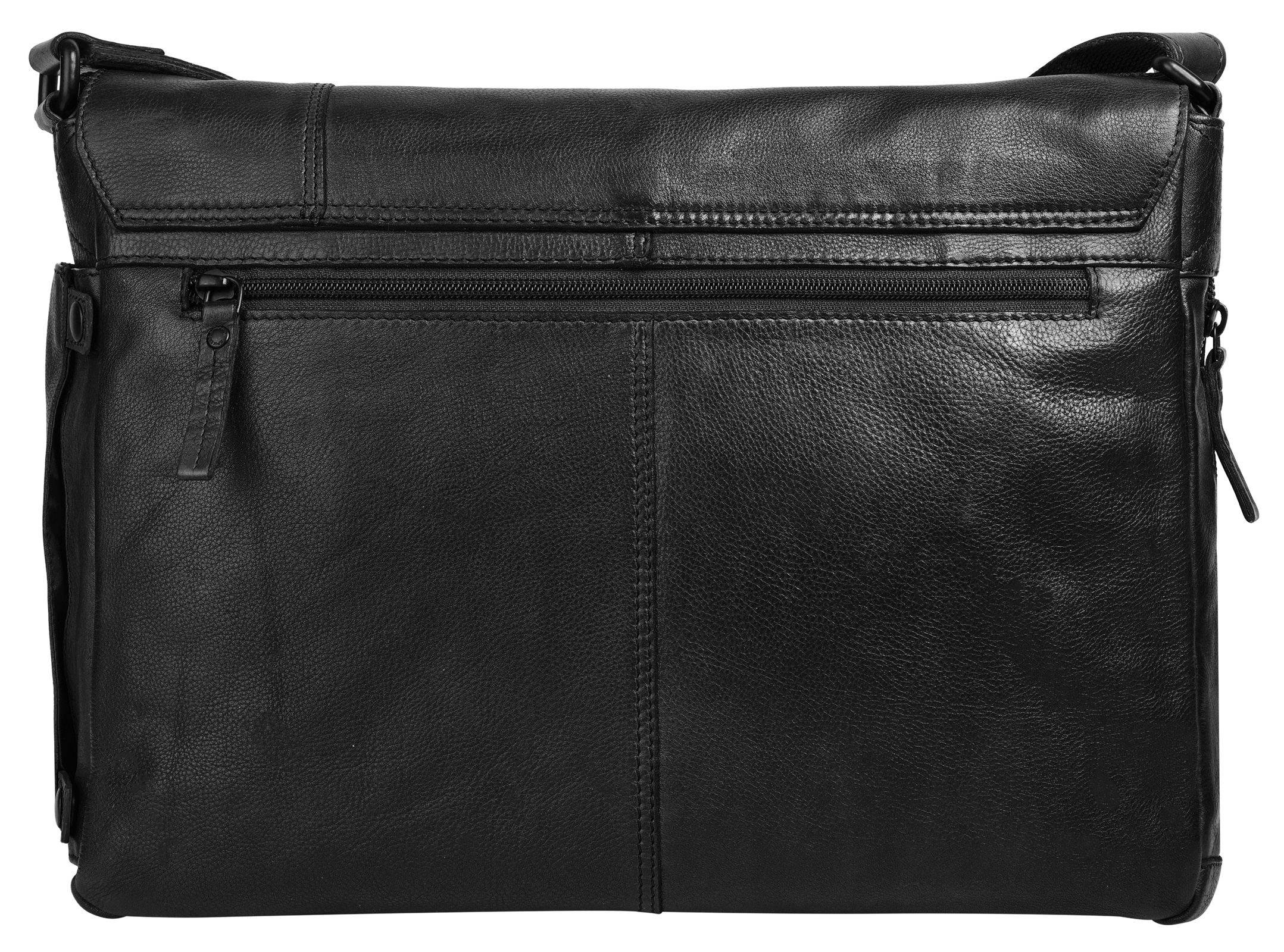 Spikes & Sparrow Messenger Bag echt Leder