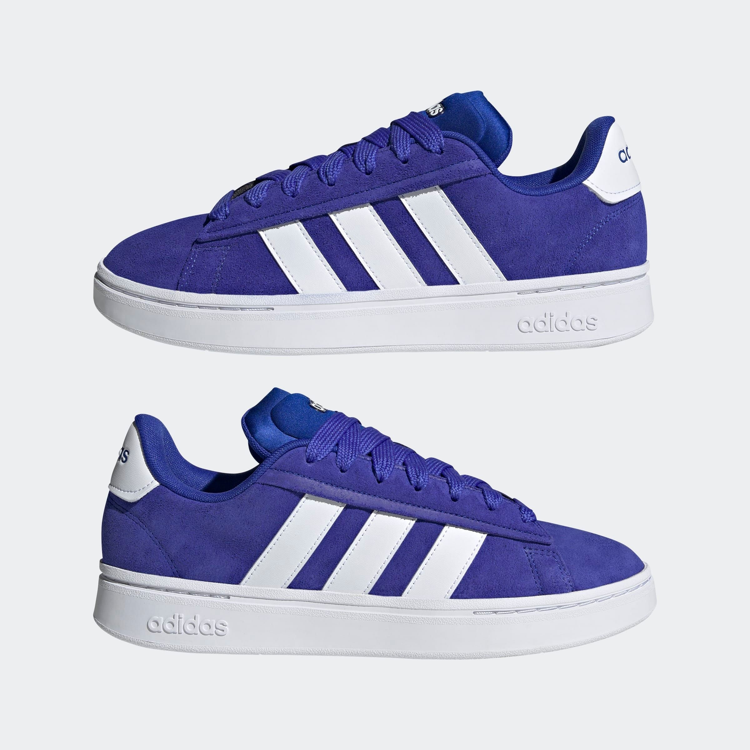 adidas Sportswear Sneaker »GRAND COURT ALPHA«  Design inspiriert vom adidas Campus 00