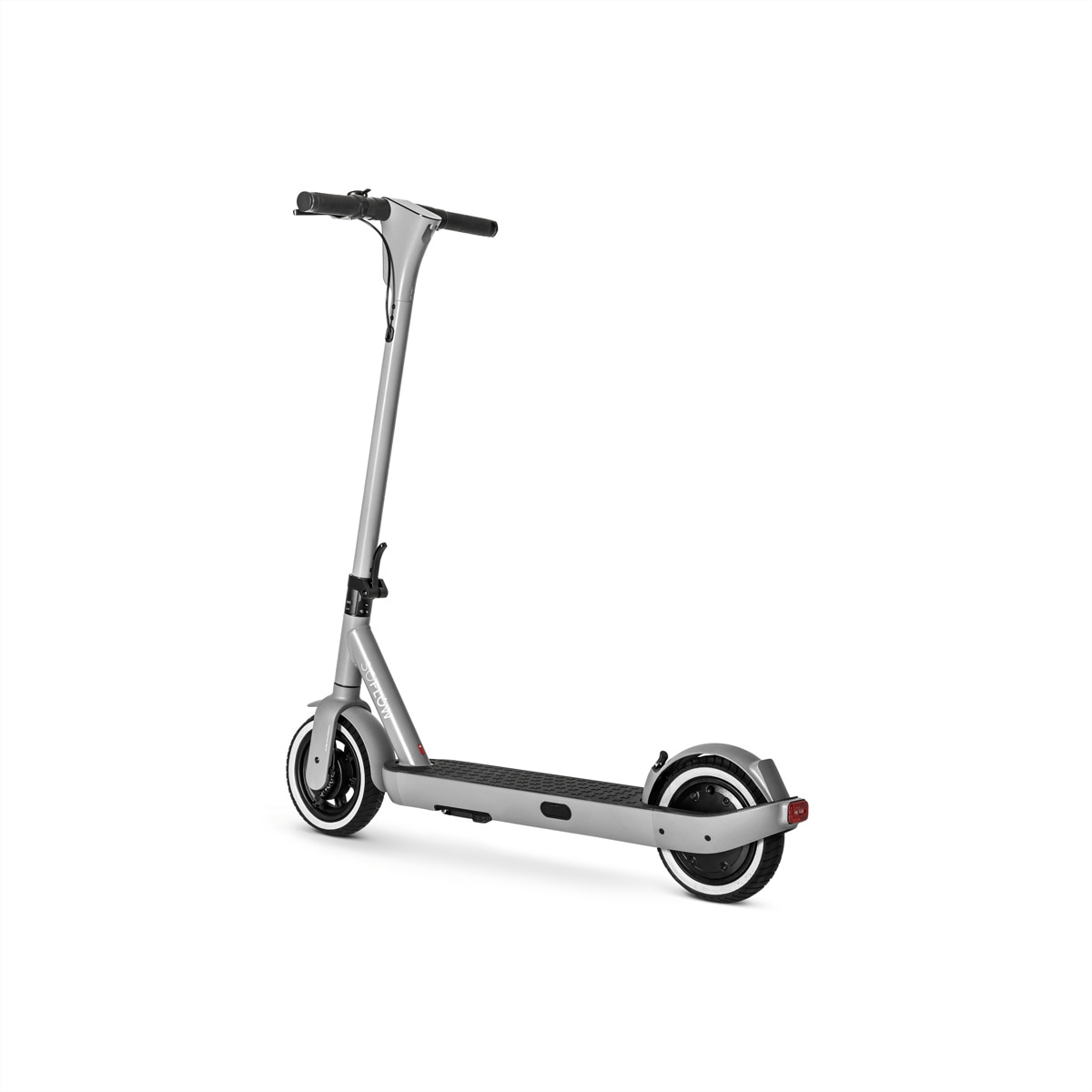 soflow E-Scooter »SO ONE+ Silvergrey«