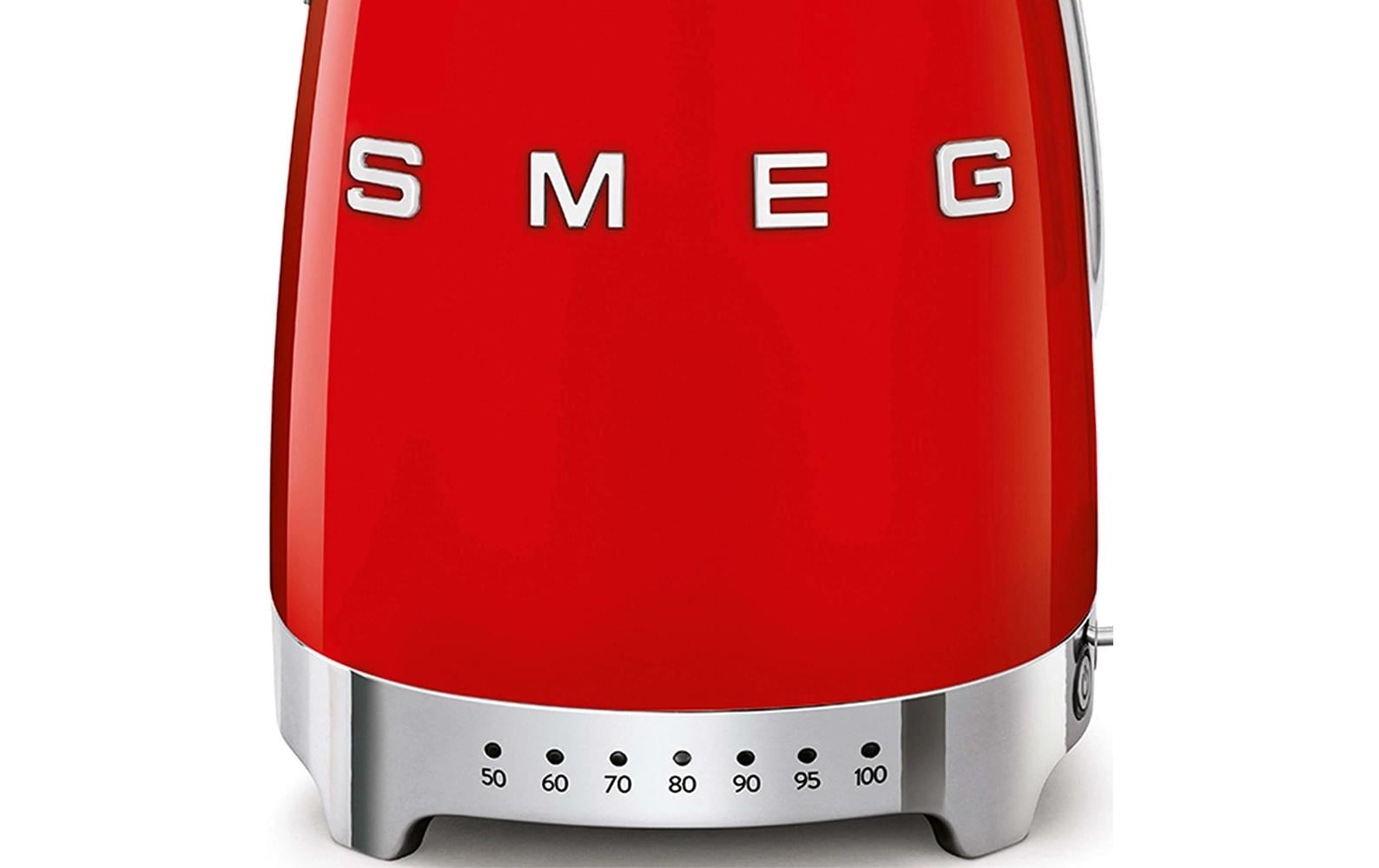 Smeg Wasserkocher »KLF04PGEU«, 1,7 l, 2400 W