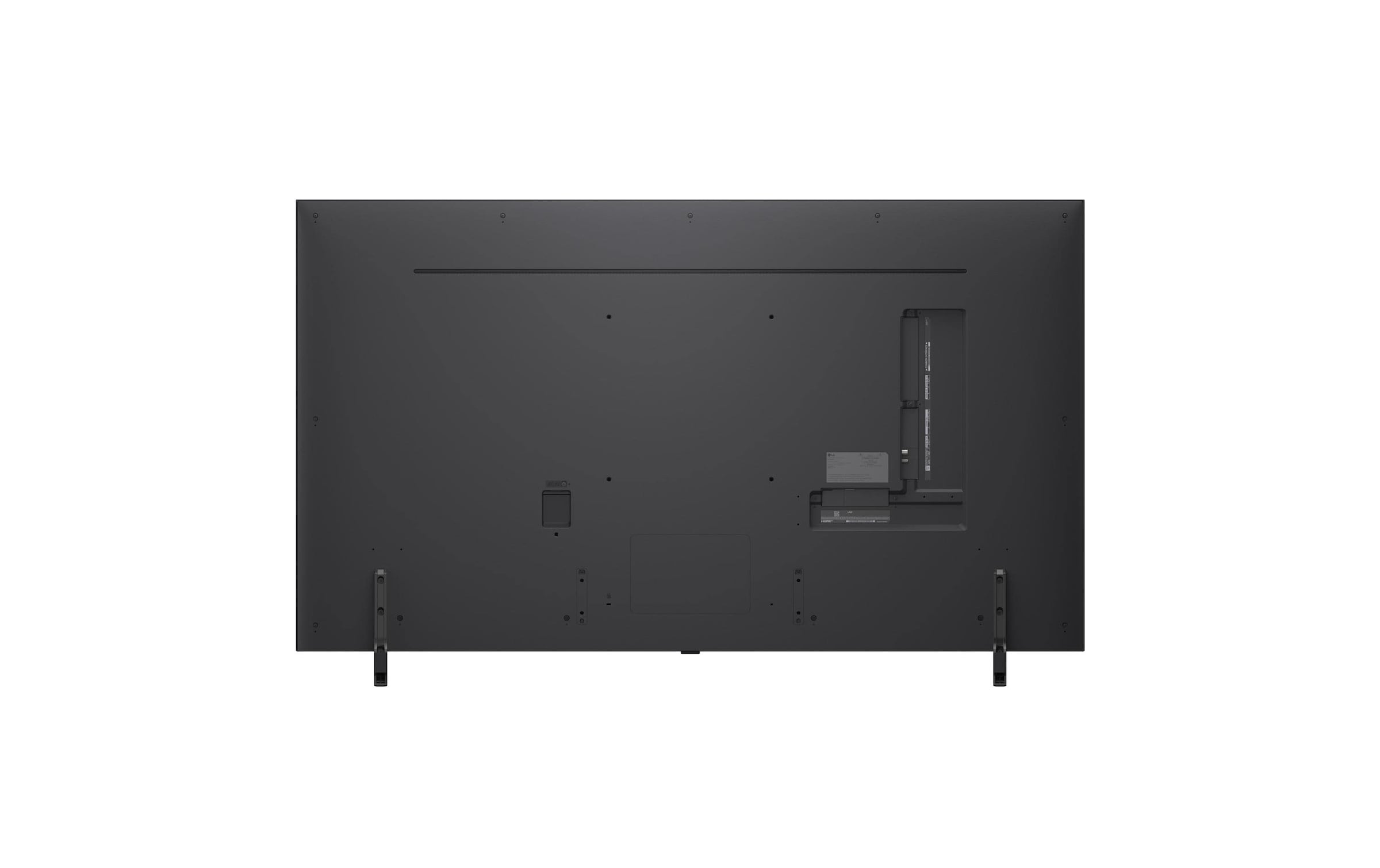 LG Téléviseur QNED »86QNED80A6A« 218 cm/86 ″