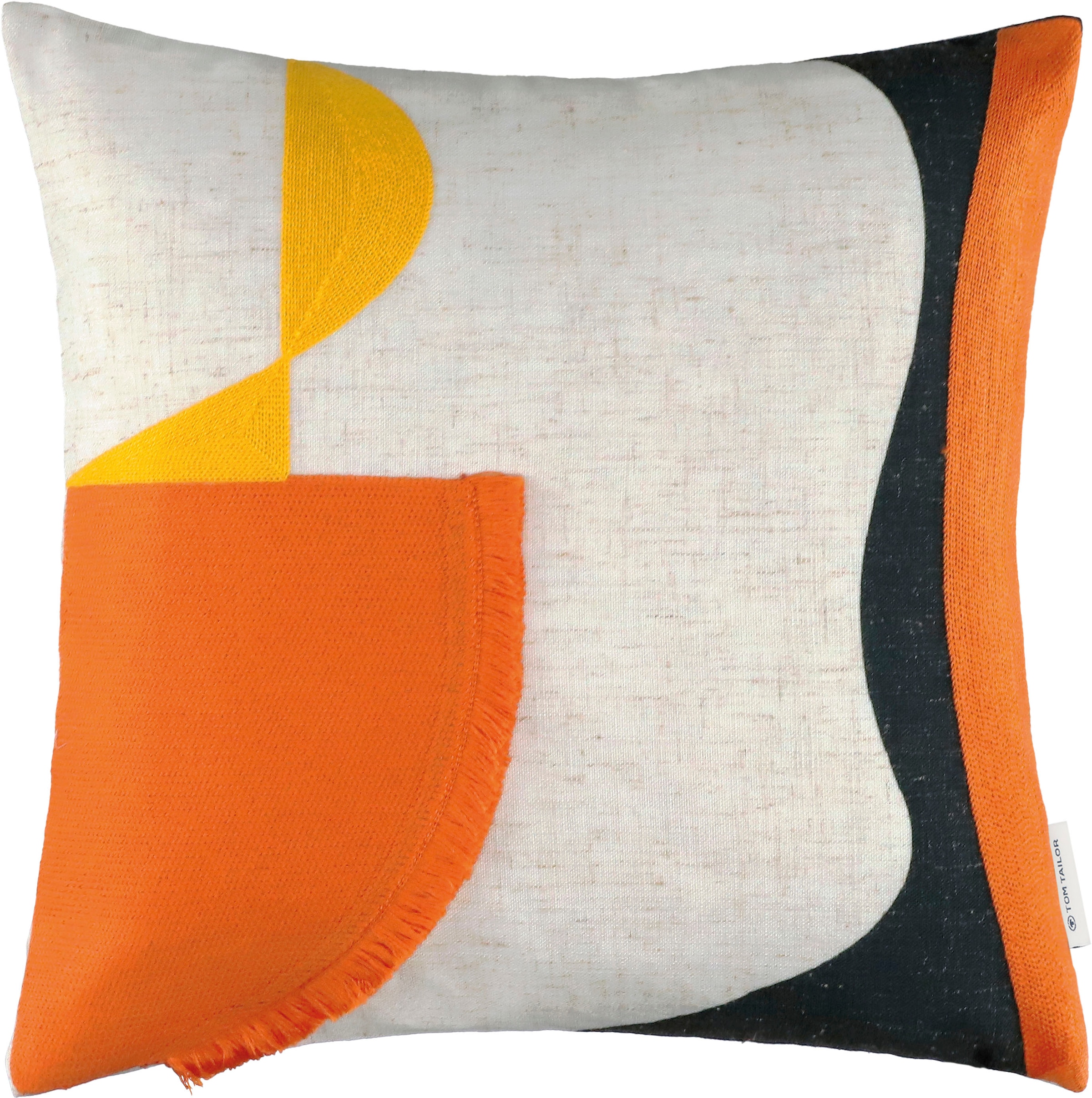 Image of TOM TAILOR Kissenhülle "Summer Shapes"