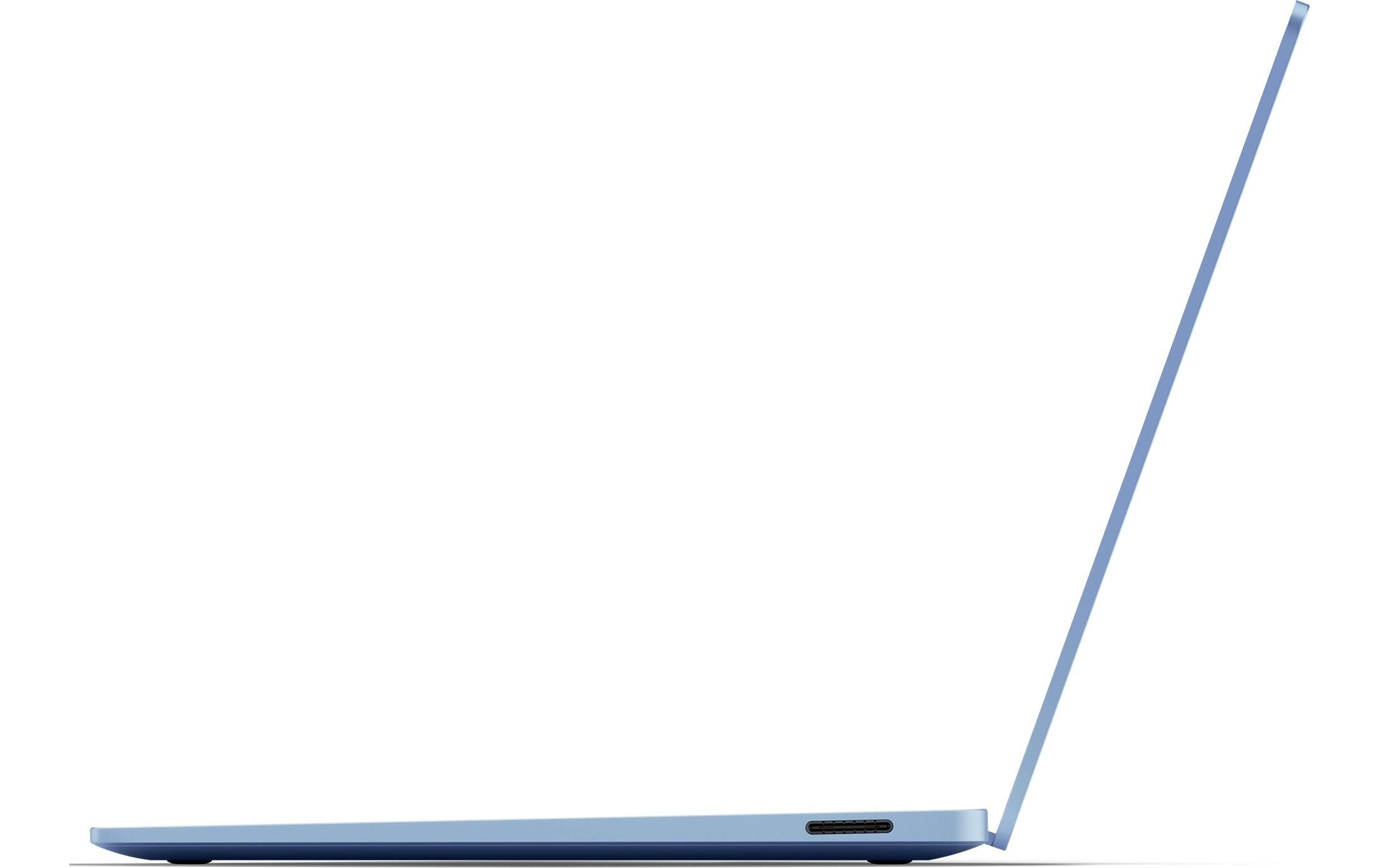 Microsoft Notebook »7. Edition 13,8 (X Plus, 16 GB, 512 GB)« / 13,8 ″ Qualcomm Snapdragon X Plus Adreno