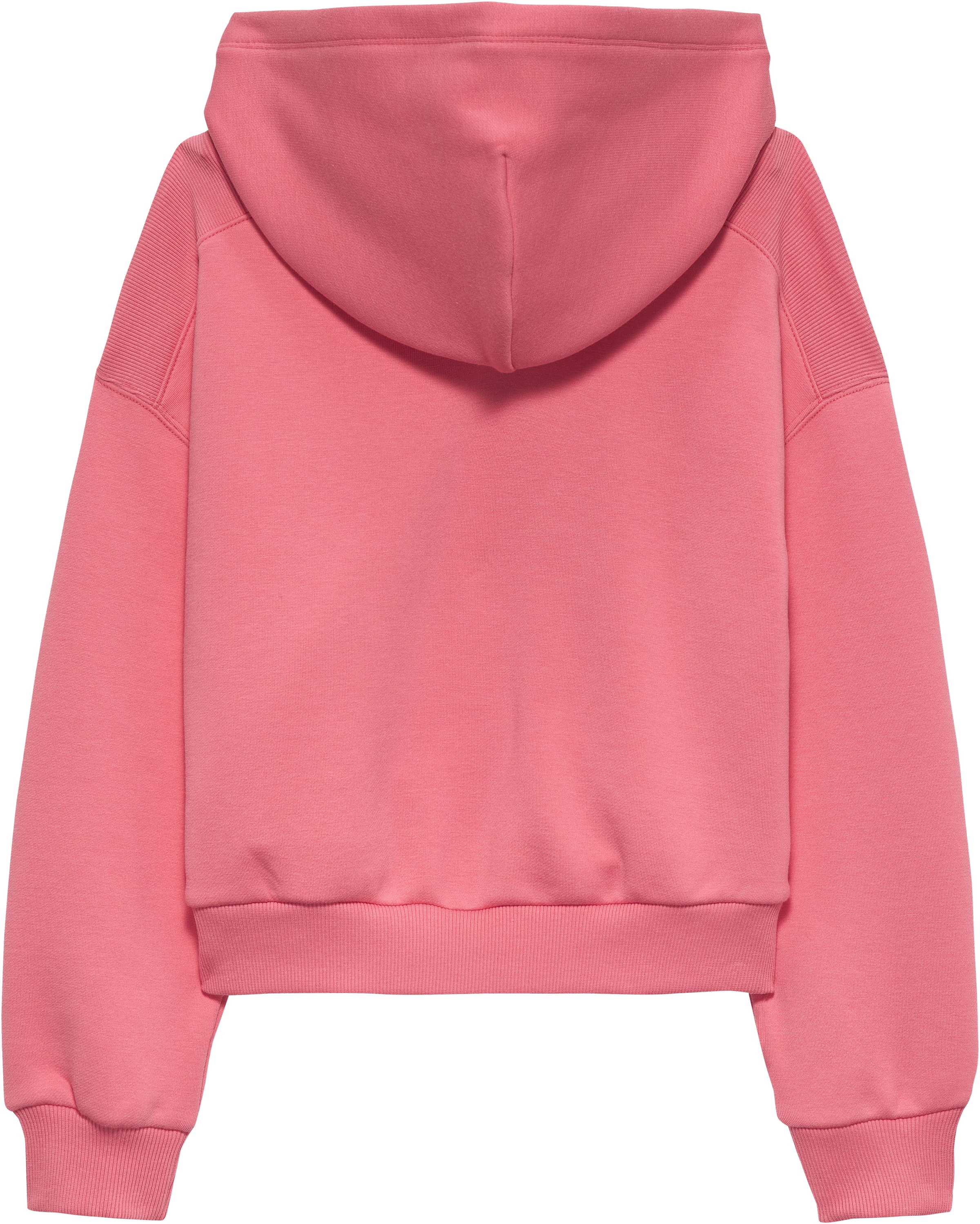 Tommy Hilfiger Kapuzensweatshirt »TOMMY PUFF PRINT HOODIE«, Kinder bis 16 Jahre, regular fit
