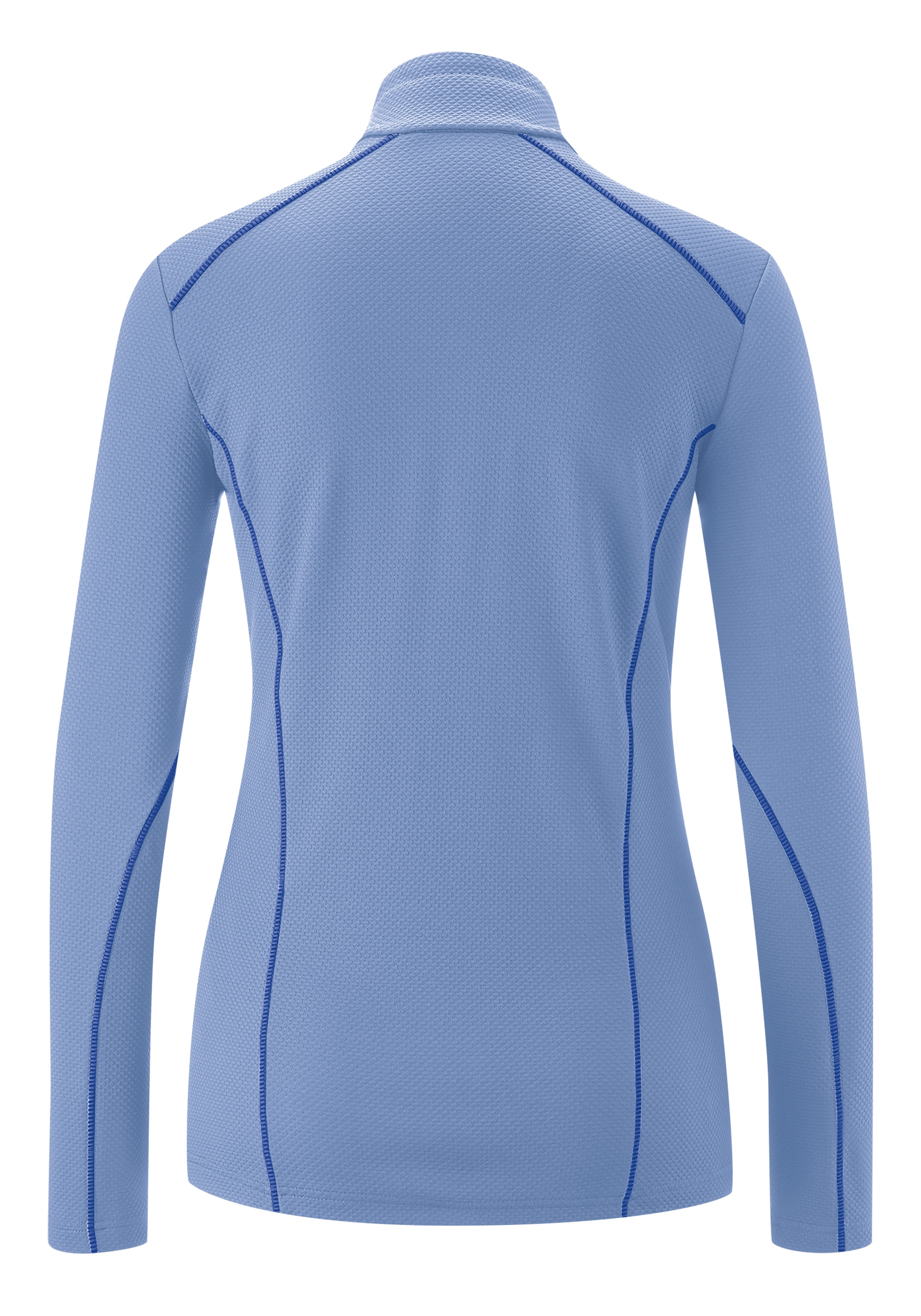 ♕ Maier Sports Funktionsshirt »Ximena«, warme Damen Fleecejacke als Midlayer,  ideal zum Skifahren versandkostenfrei kaufen