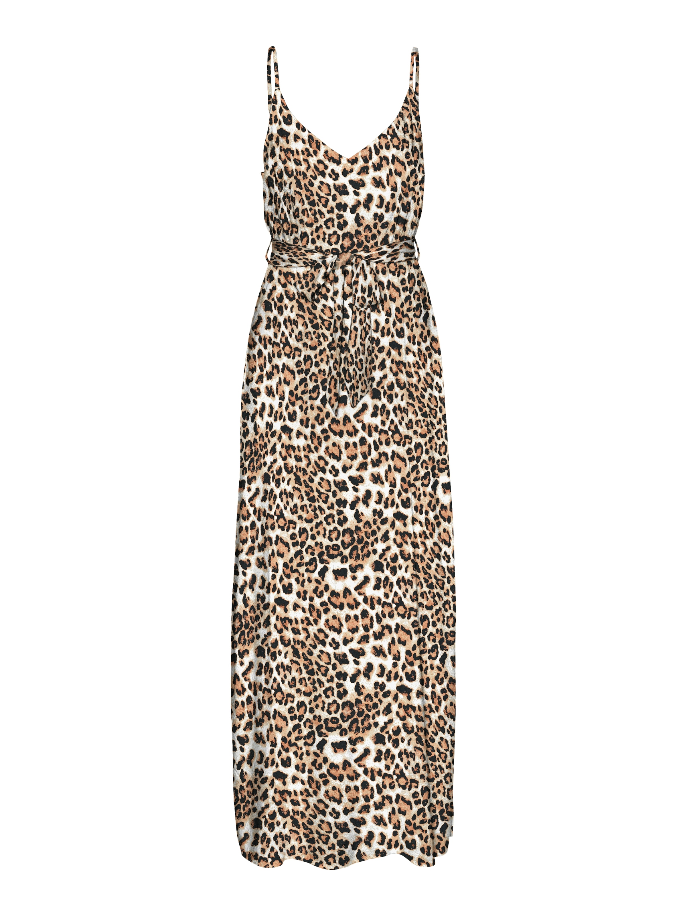 Vero Moda Spaghettikleid »VMEASY JOY SLIT MAXI V-NECK DRESS WV GA« Sommerkleid,