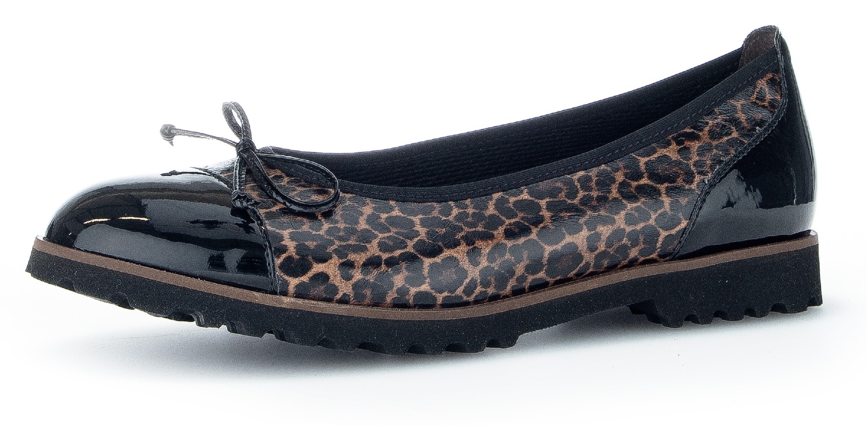 Image of Gabor Ballerina, mit Leo-Muster bei Ackermann Versand Schweiz