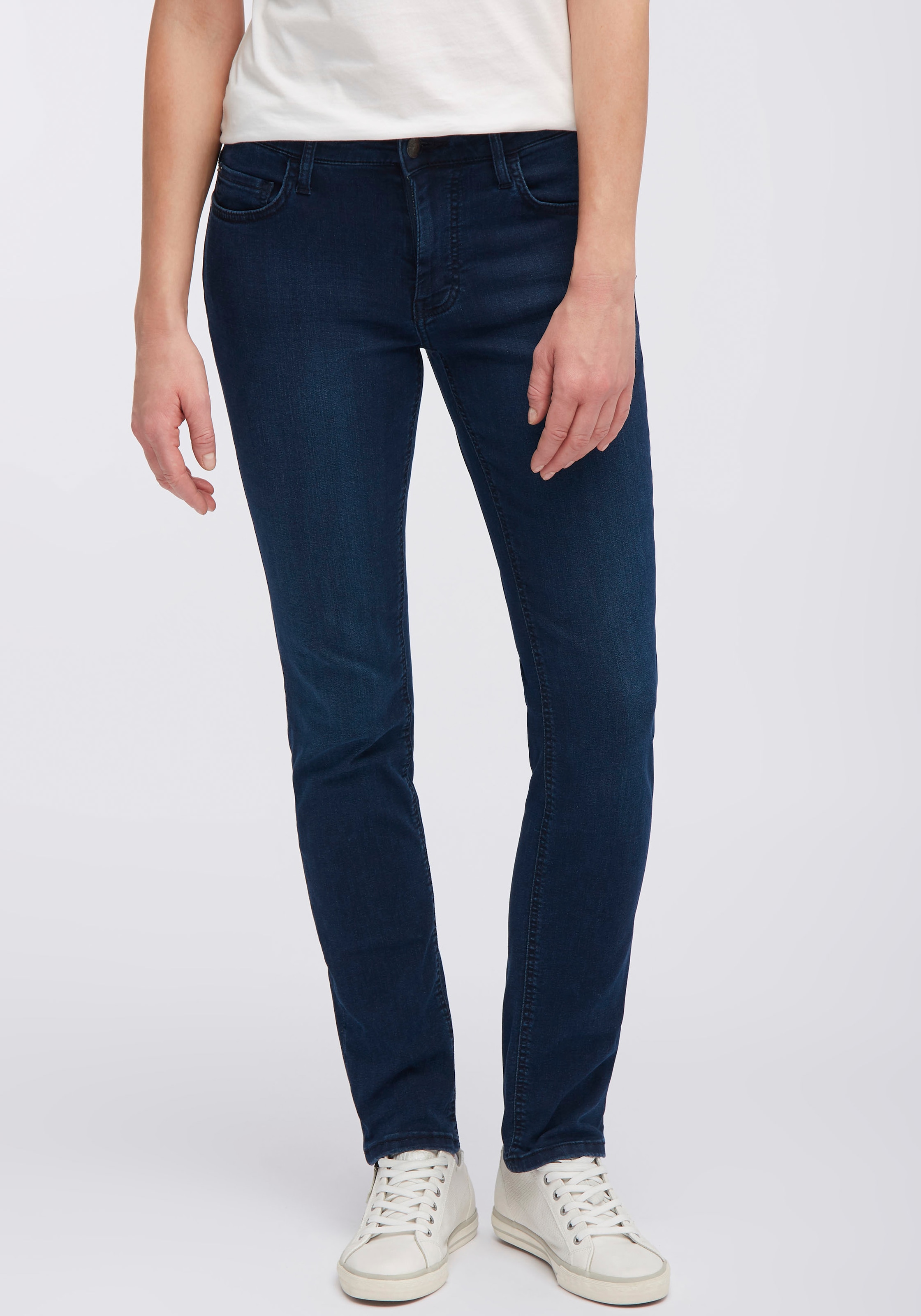 Straight-Jeans »Rebecca«