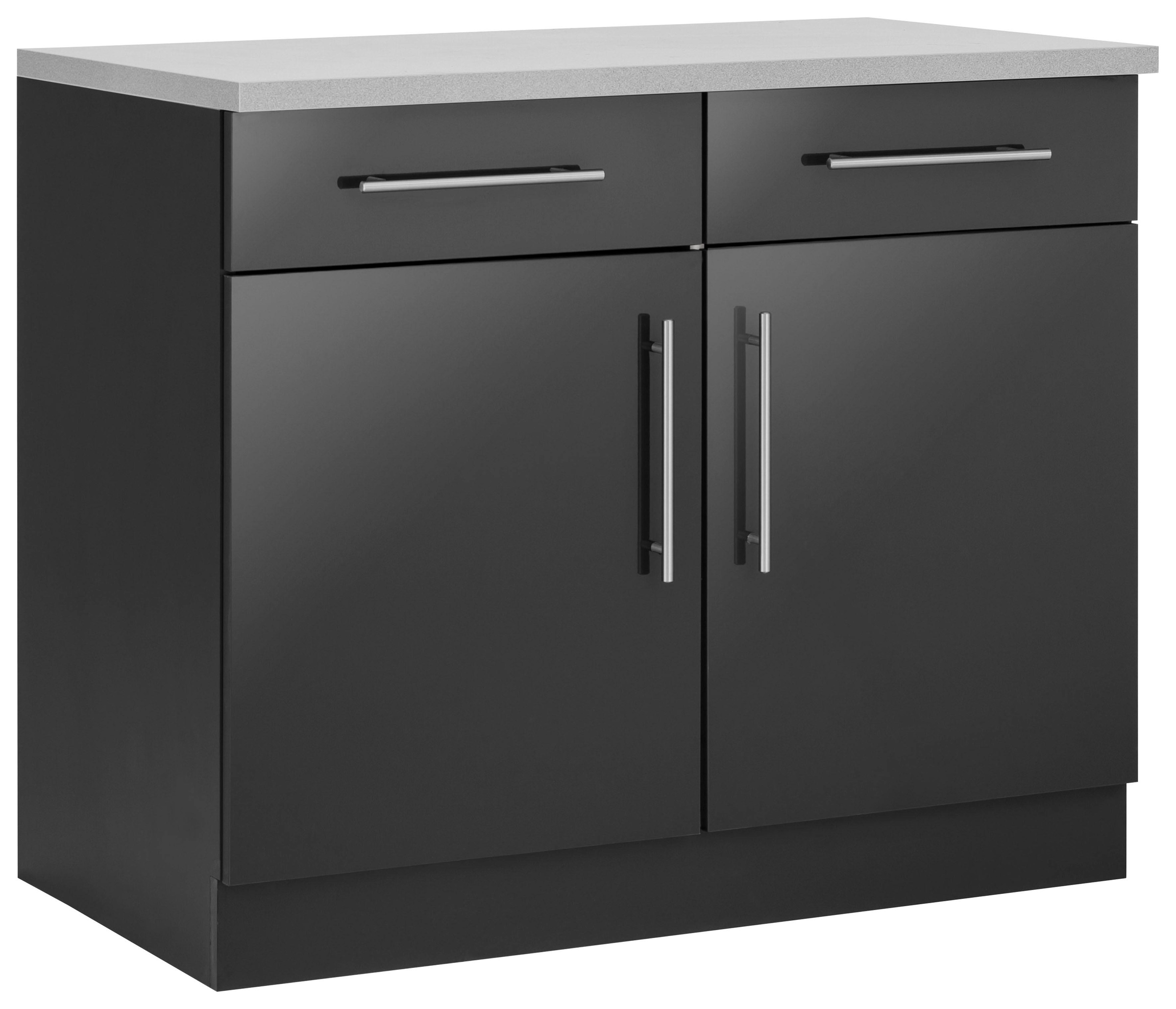 Image of wiho Küchen Unterschrank »Cali«, 100 cm breit bei Ackermann Versand Schweiz