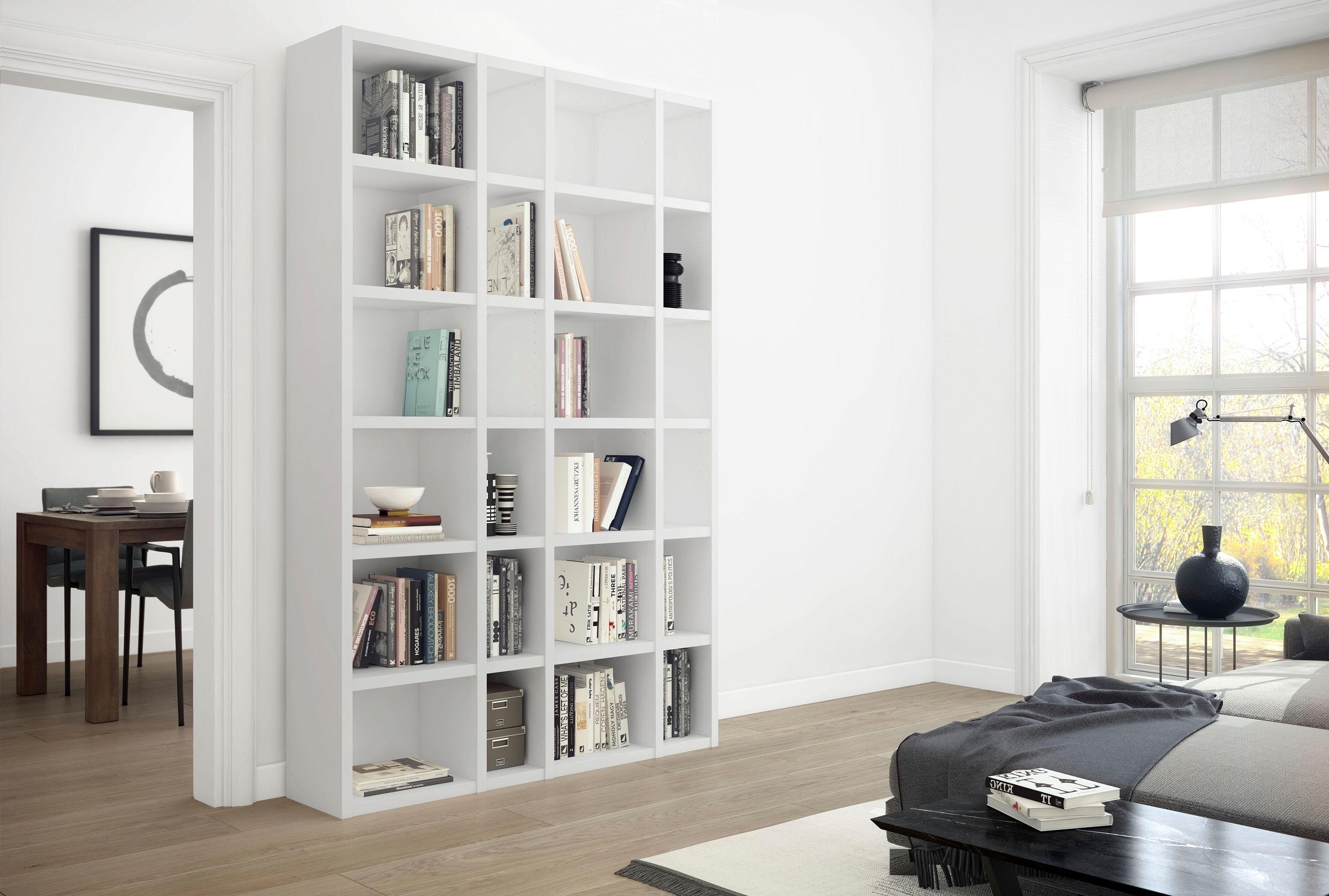 Image of fif möbel Standregal »Toro« bei Ackermann Versand Schweiz
