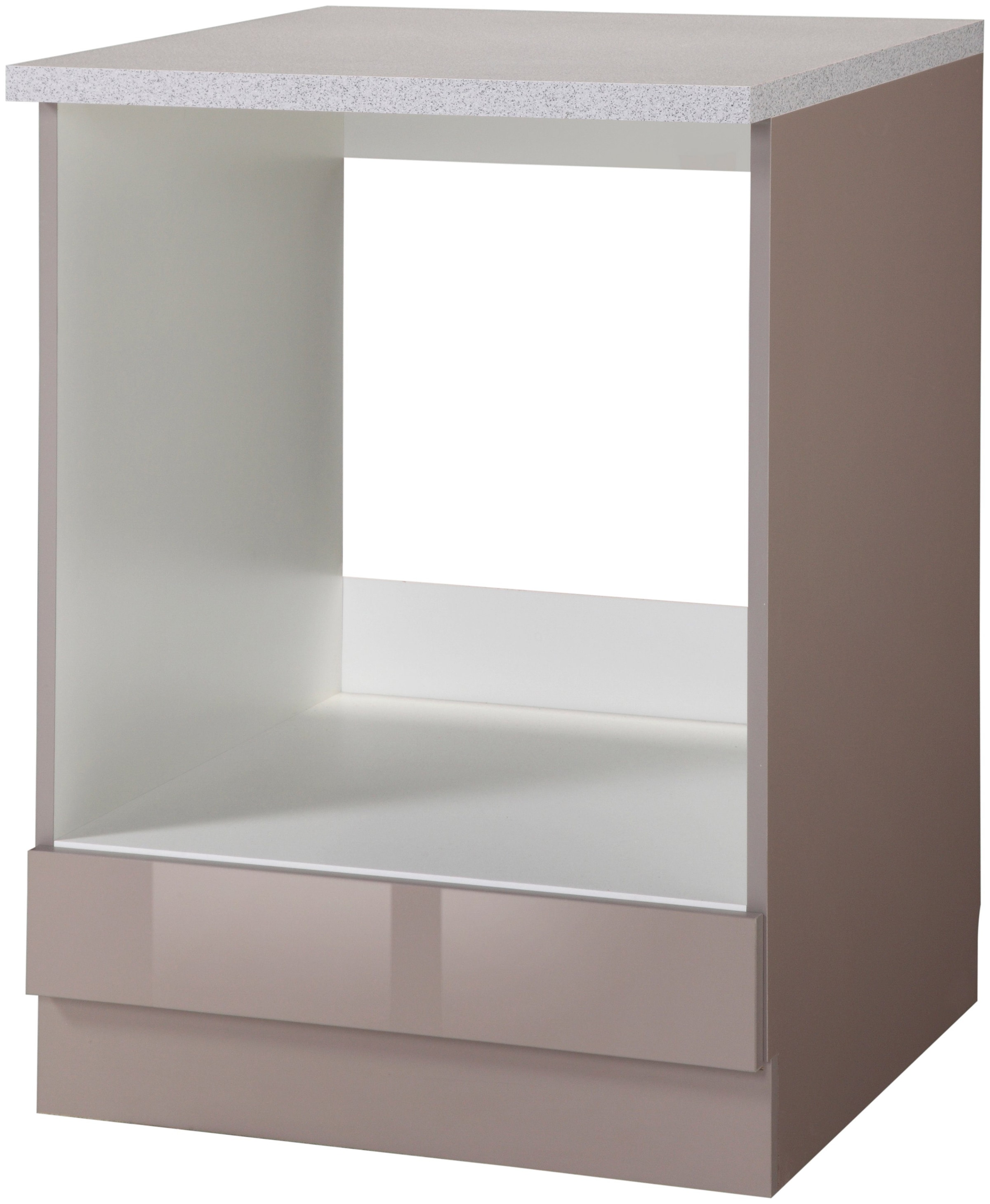 wiho Küchen Armoire encastrée pour cuisinière »Chicago« 60 cm breit