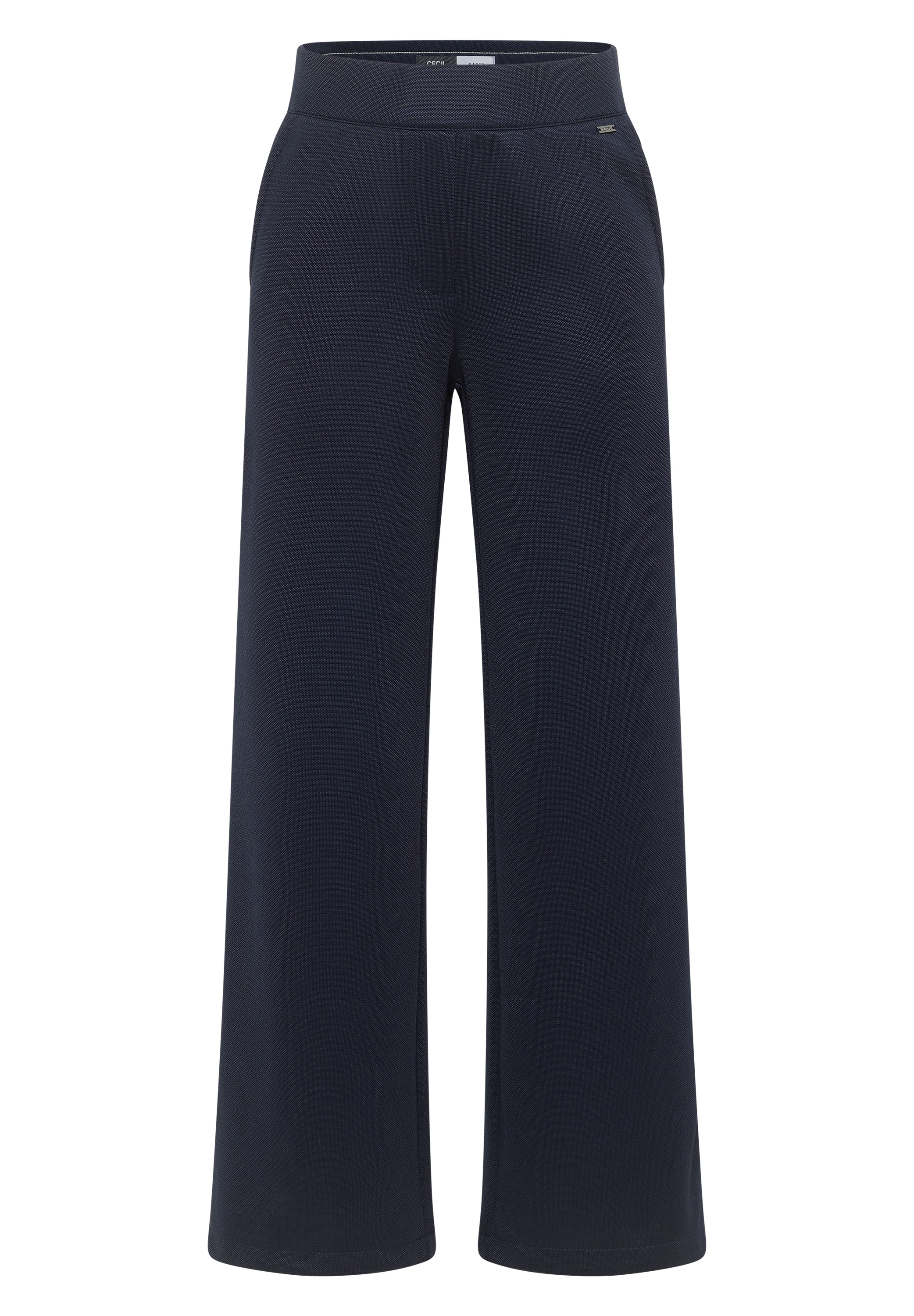 Cecil Stoffhose »Style NEELE«  Wide Leg