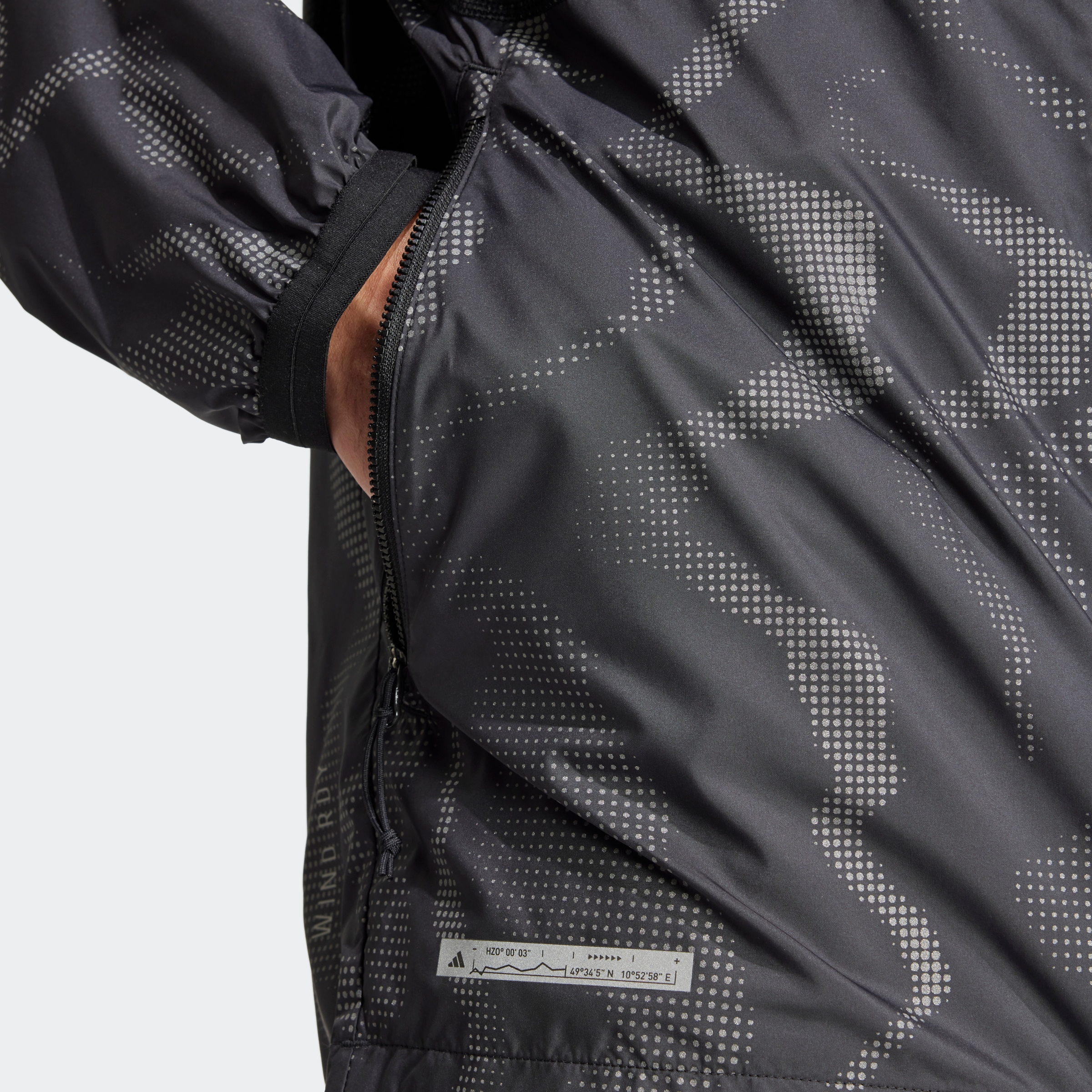 adidas Performance Laufjacke »ULT PREM JKT«