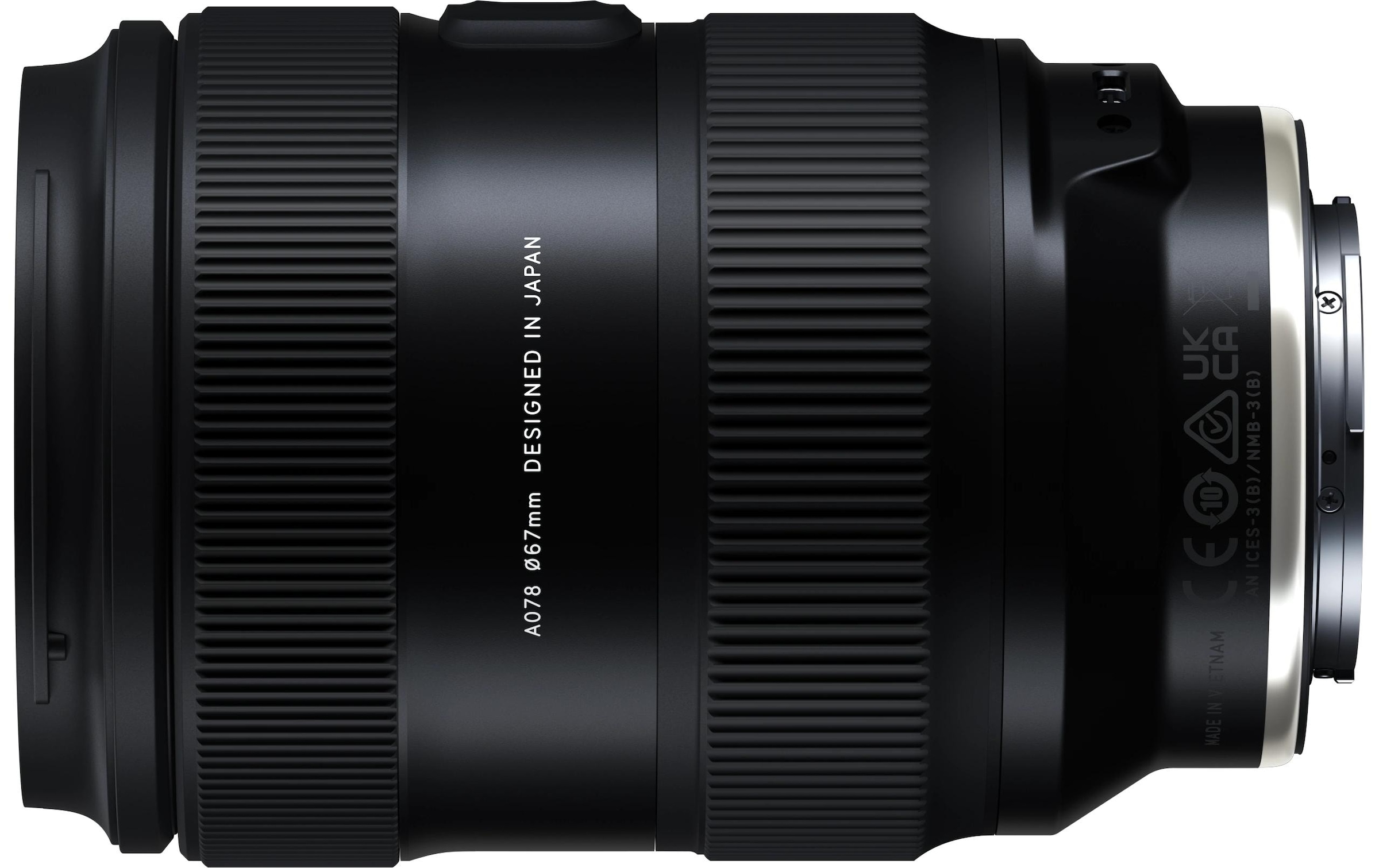 Tamron Objectif zoom