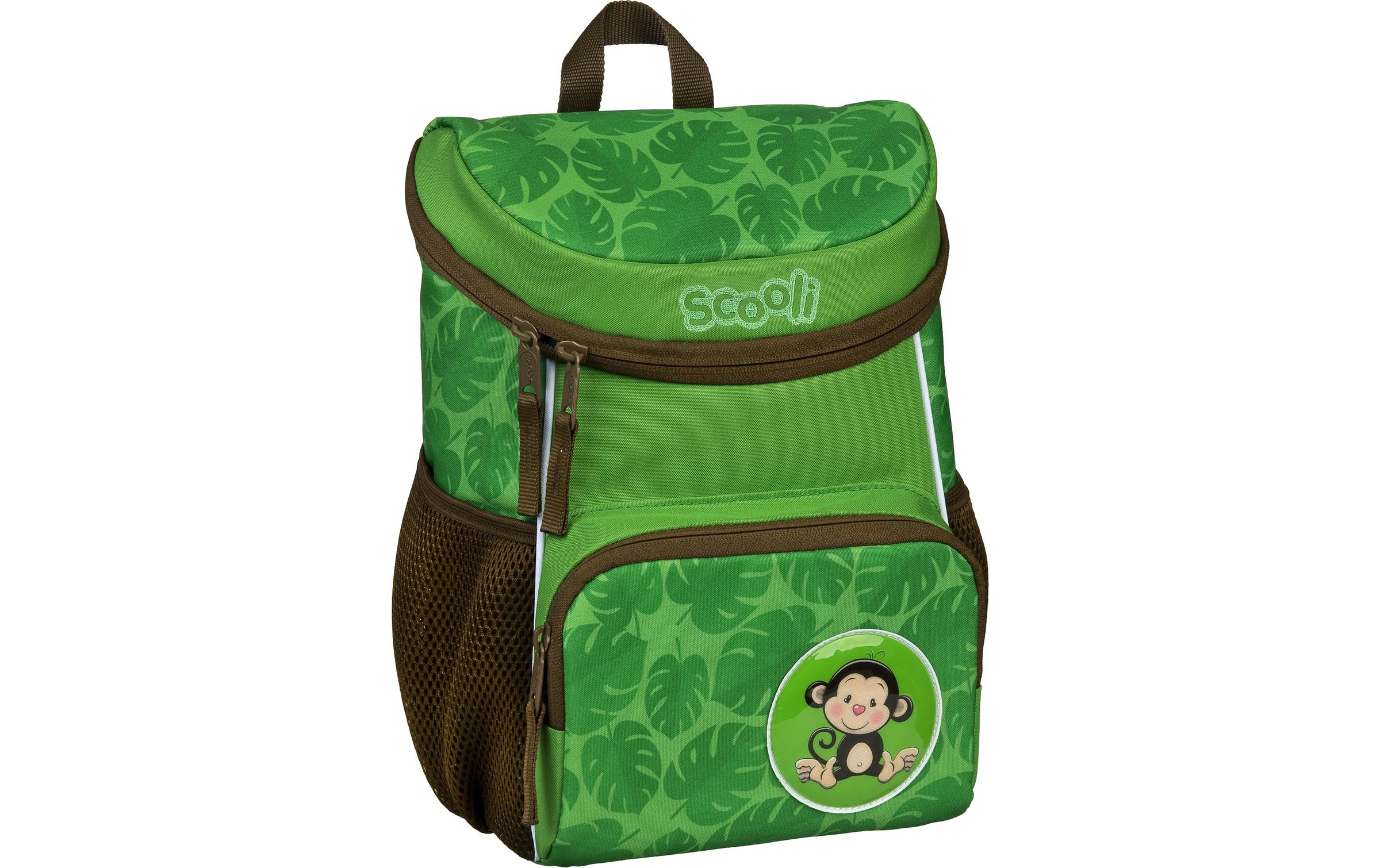 Scooli Kinderrucksack »Affe 8«