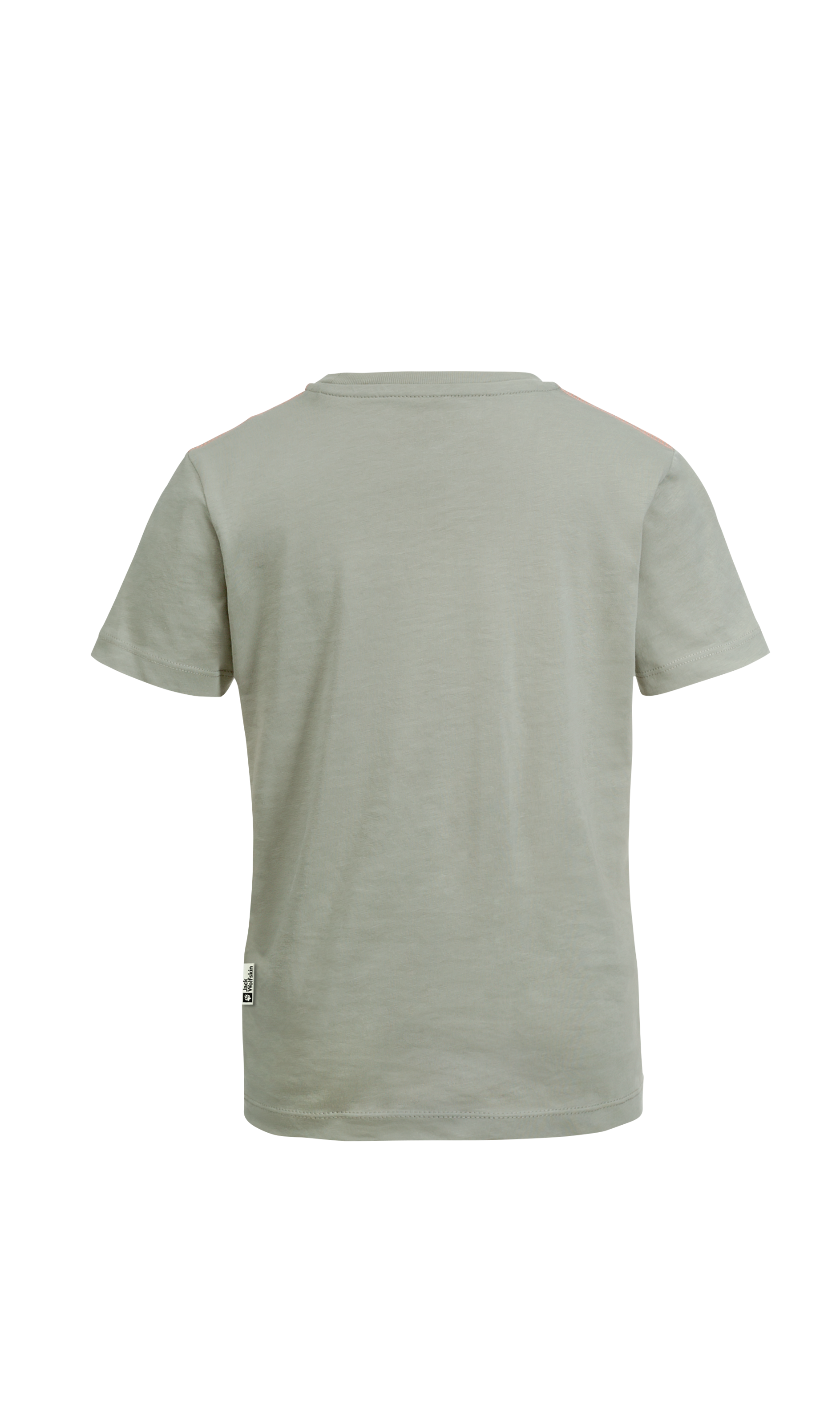 Jack Wolfskin T-Shirt »MORE HUGS T K«, mit Umarmungsmotiv