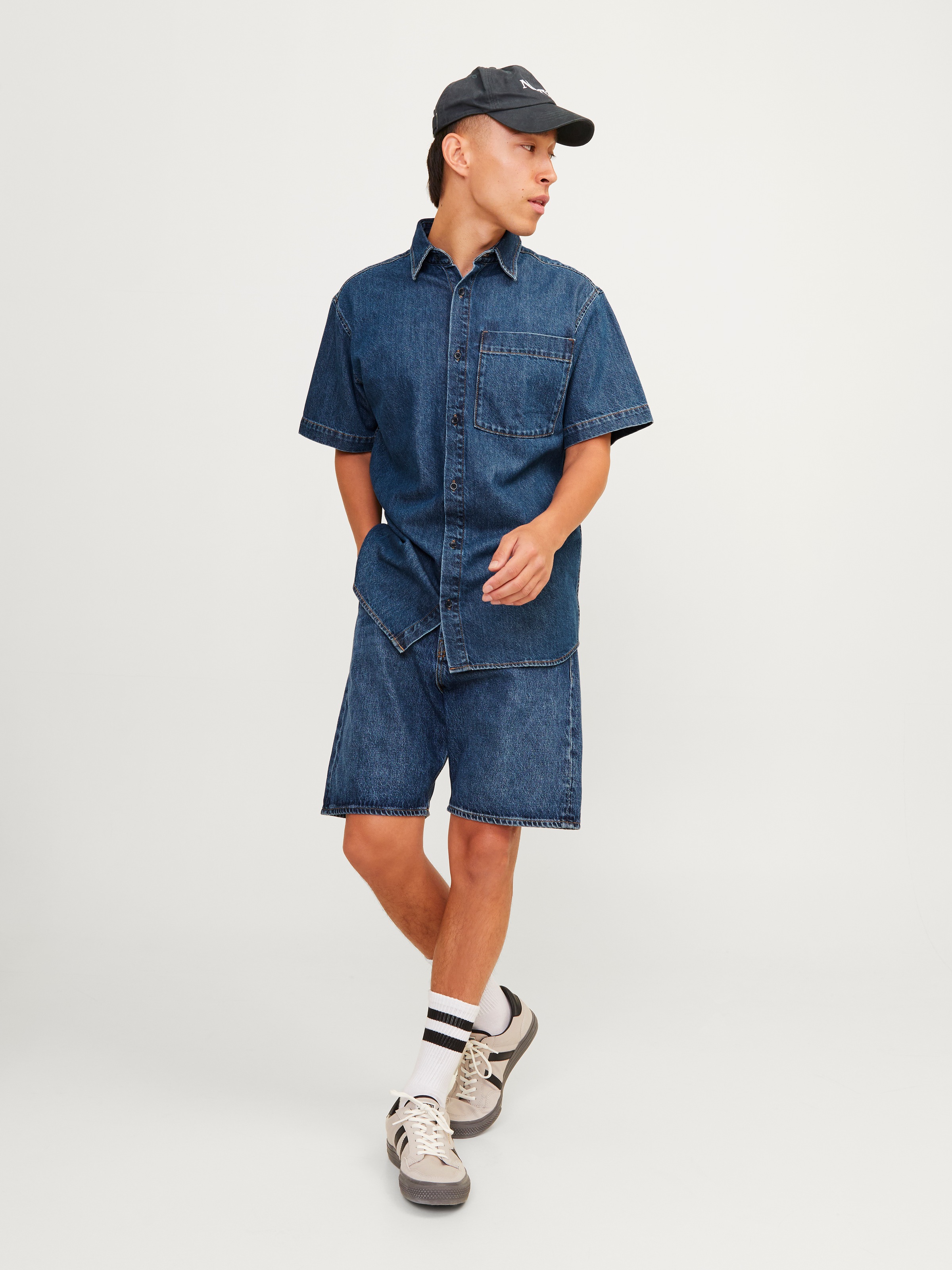 Jack & Jones Shorts »JJICHRIS JJCOOPER SHORTS SBD 920 SN«