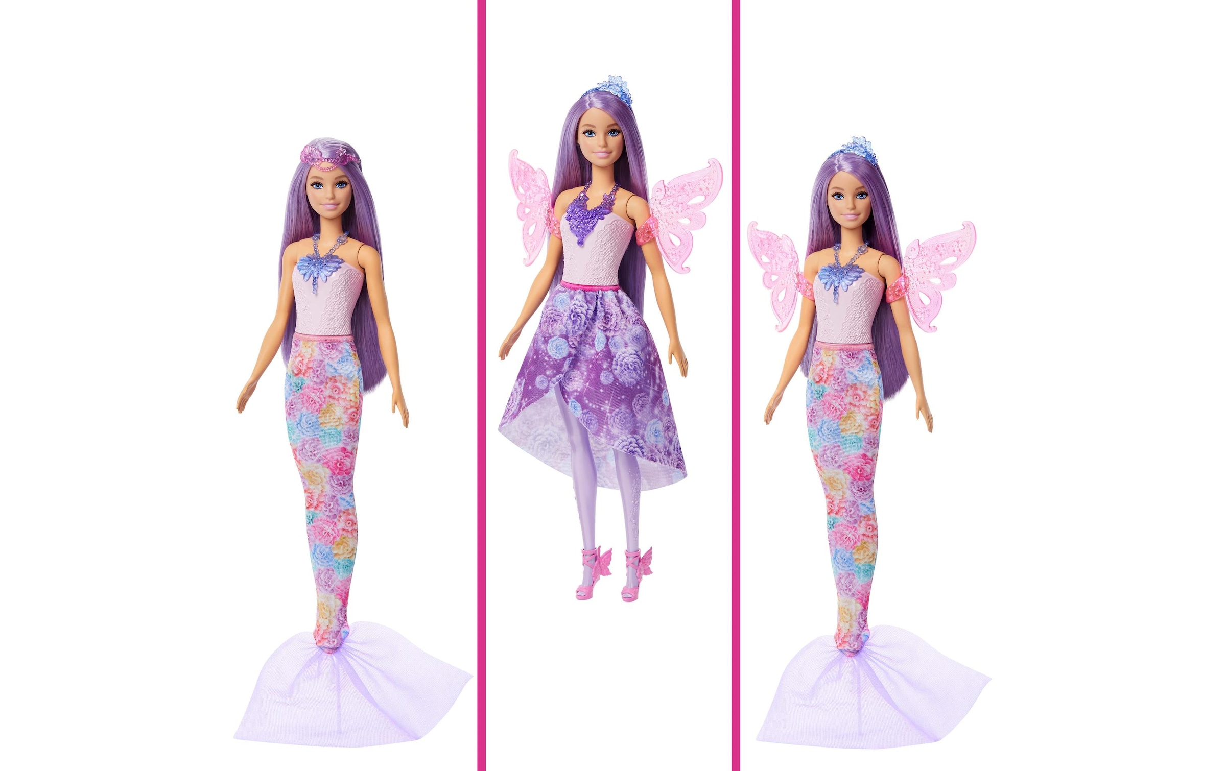 Barbie Anziehpuppe »Fantasy Puppe«