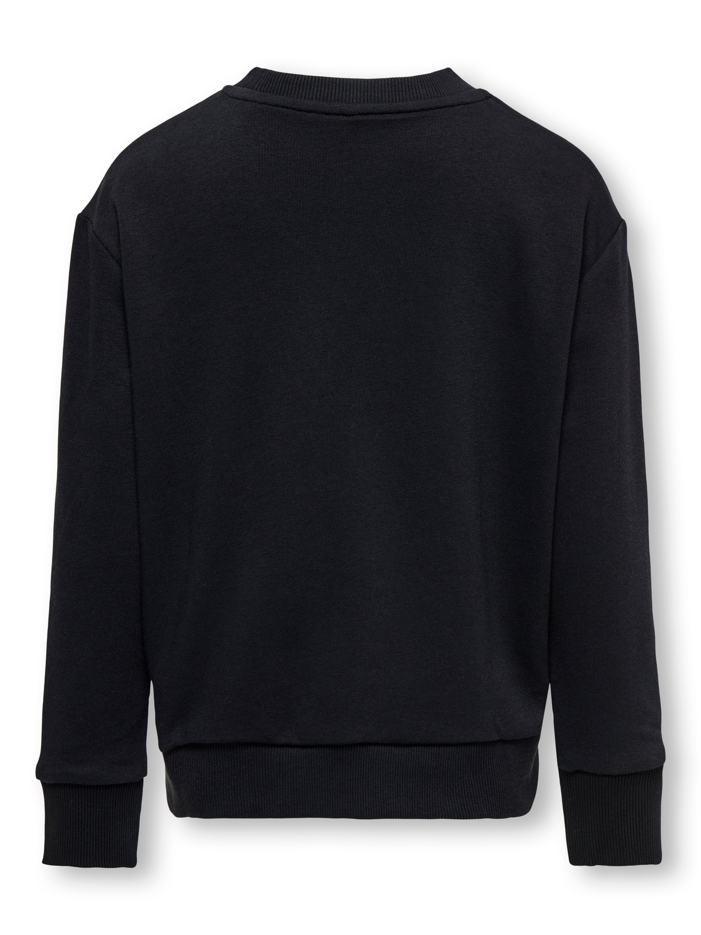 KIDS ONLY Sweatshirt »KOGAMY LIFE LS STONES O-NECK BOX UB SWT«