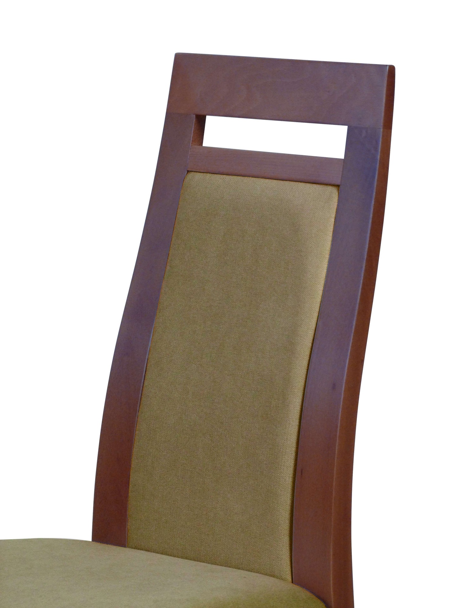 Home affaire Chaise de salle à manger »CLIO« () 2 cuisChaise avec tissu déperlant